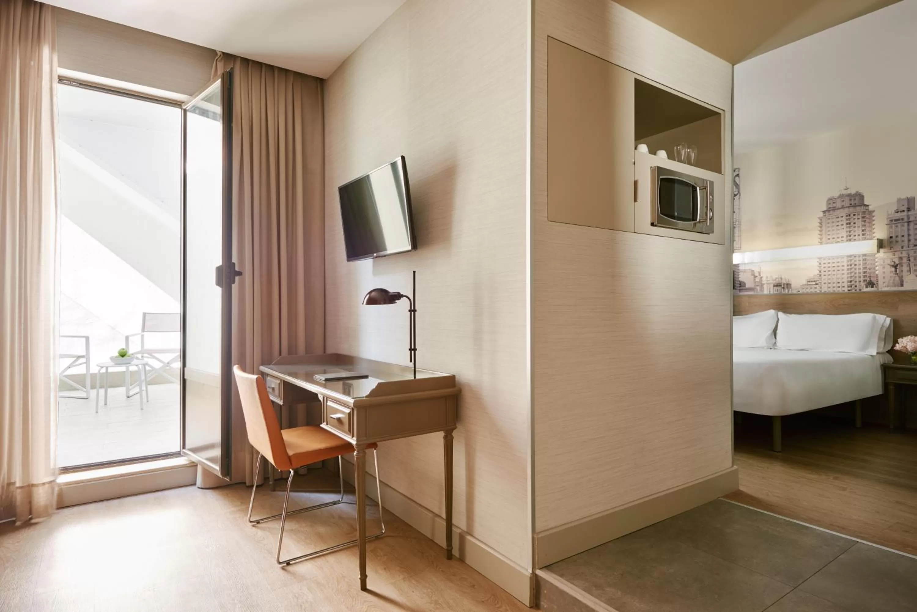 Family, Bed in Regente Hotel