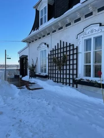 Winter in Auberge le Petit Séjour