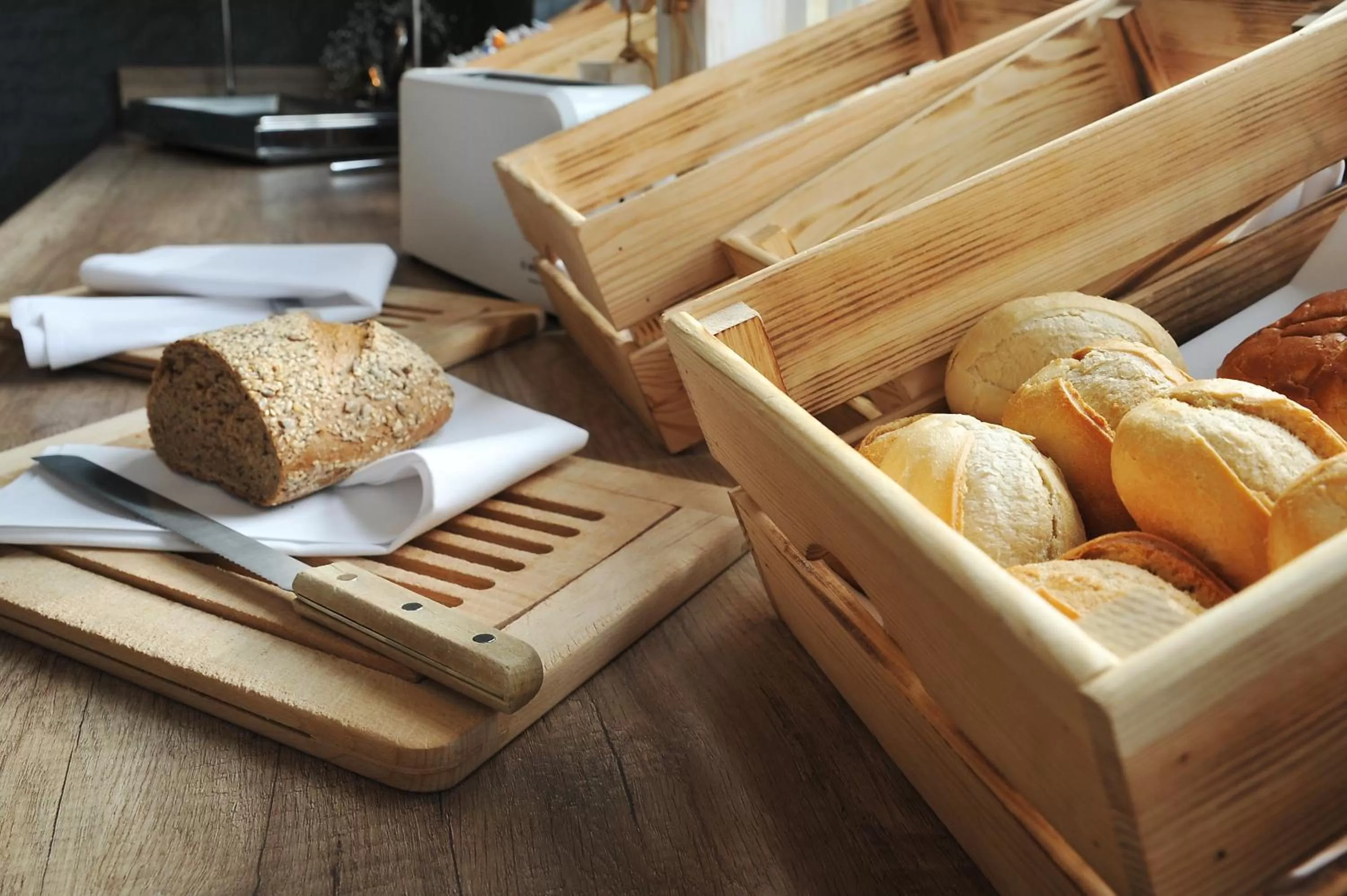 Restaurant/places to eat in Bernstein Acamed Resort