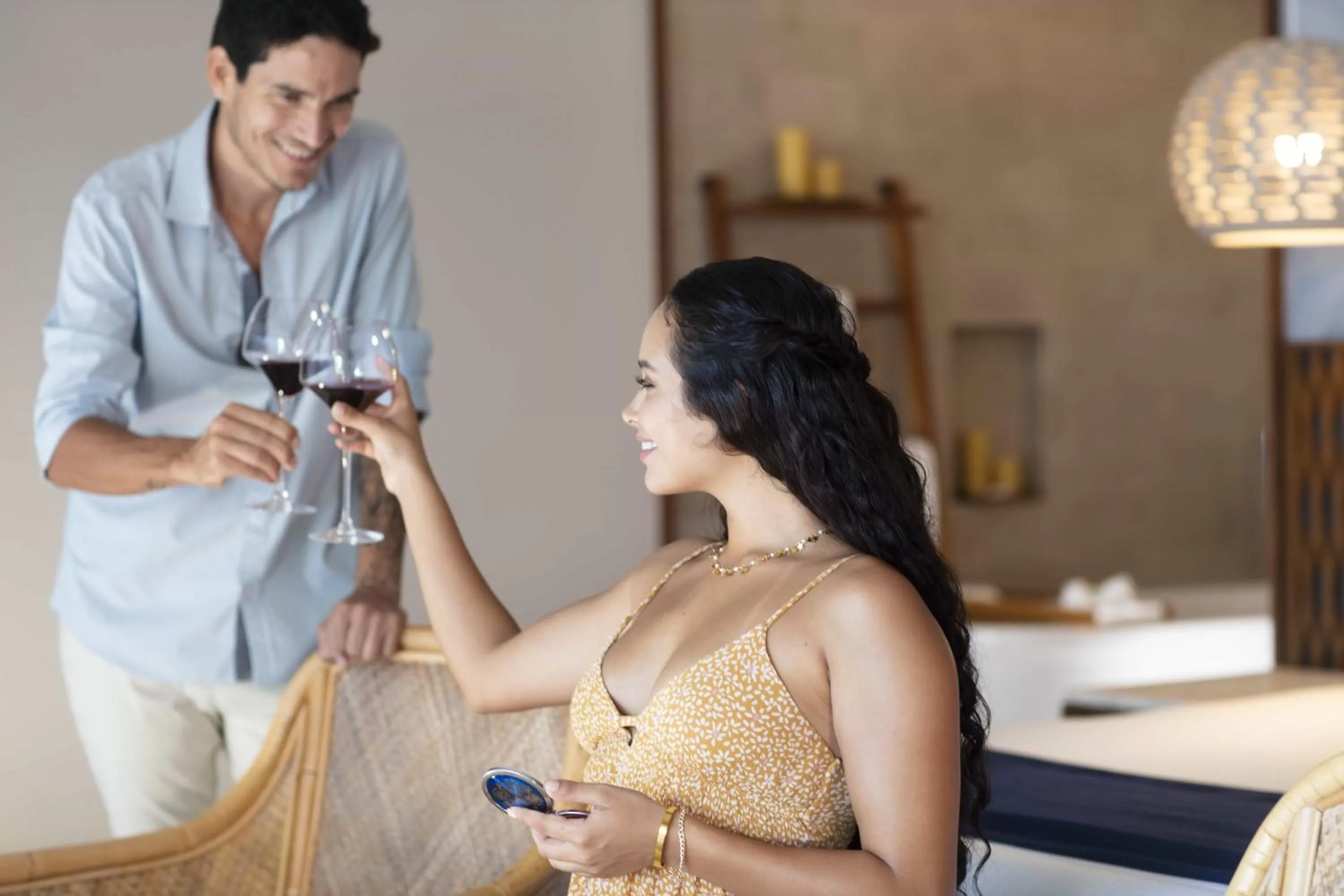 Guests in Armony Marival Resort & Spa Punta de Mita - MGallery collection