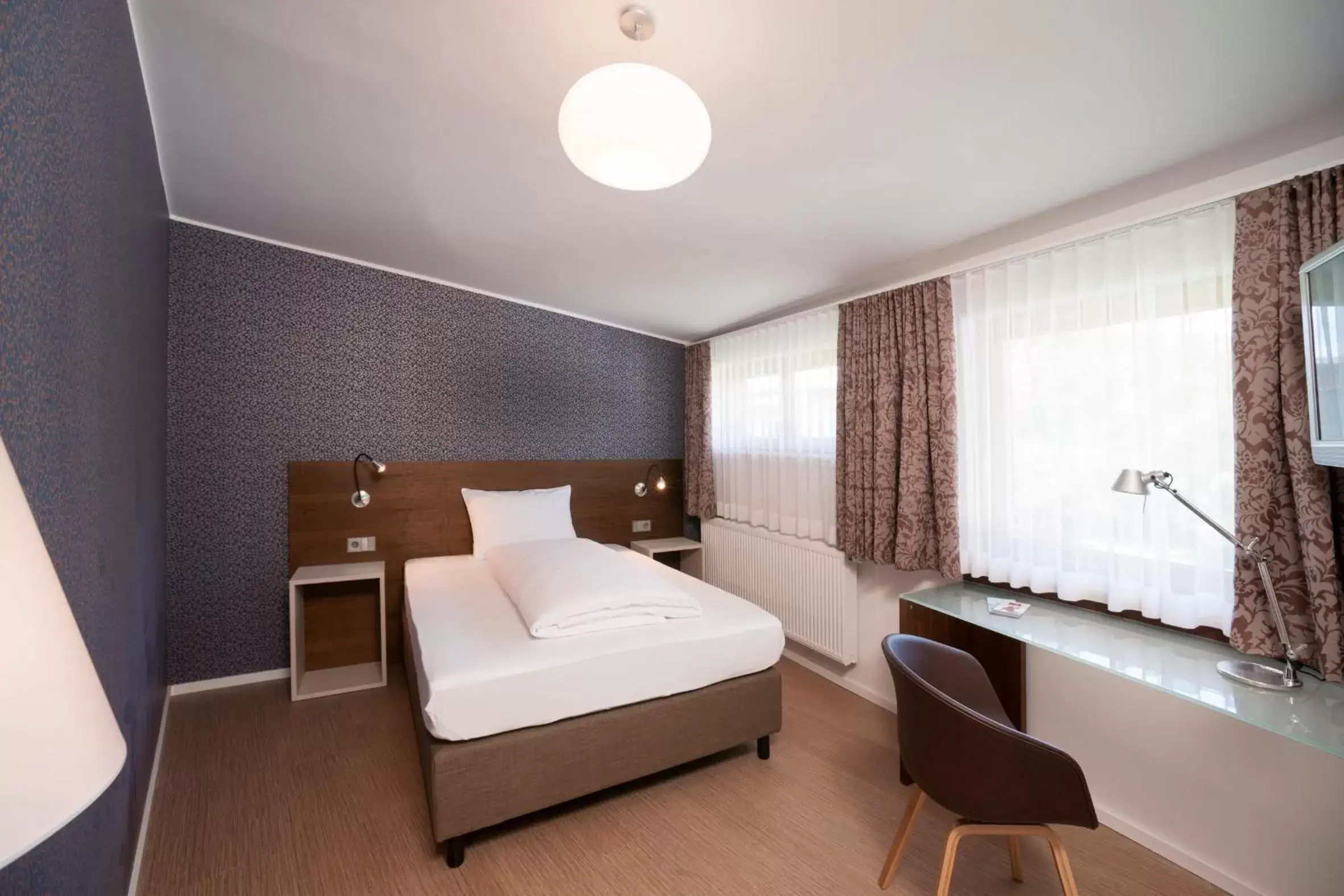 Superior Single Room - single occupancy in Seehörnle Bio Hotel & Gasthaus Superior Single Room - single occupancy in Seehörnle Bio Hotel & Gasthaus