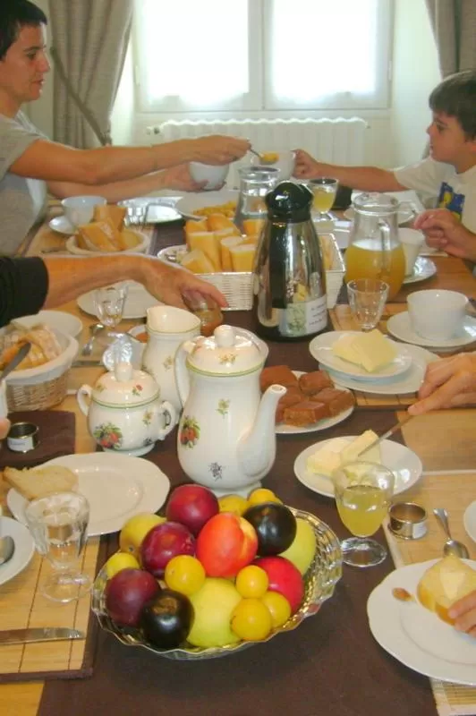 Coffee/tea facilities in Chambres d'Hôtes Le Tilleul