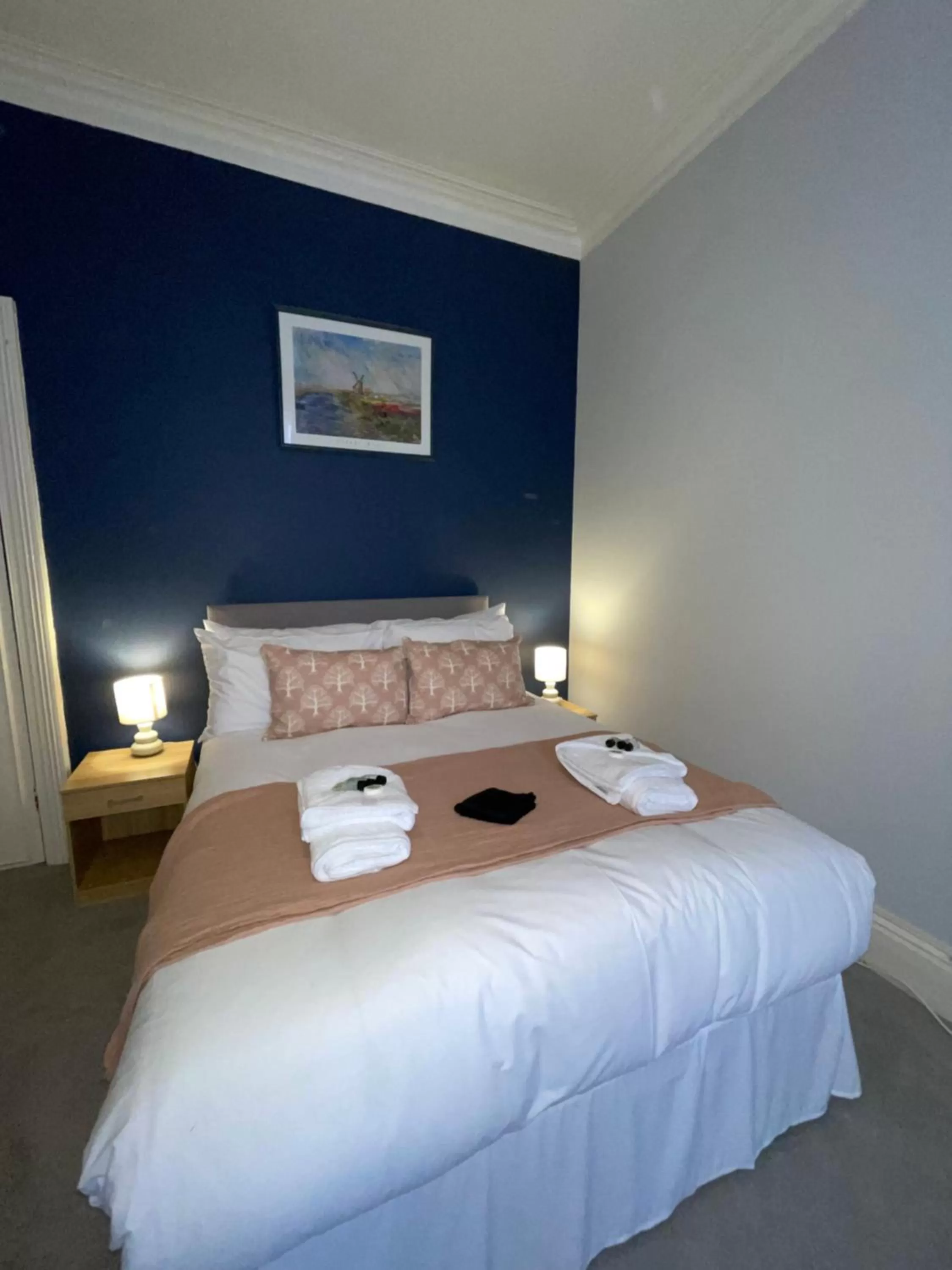 Bed in The Silver How