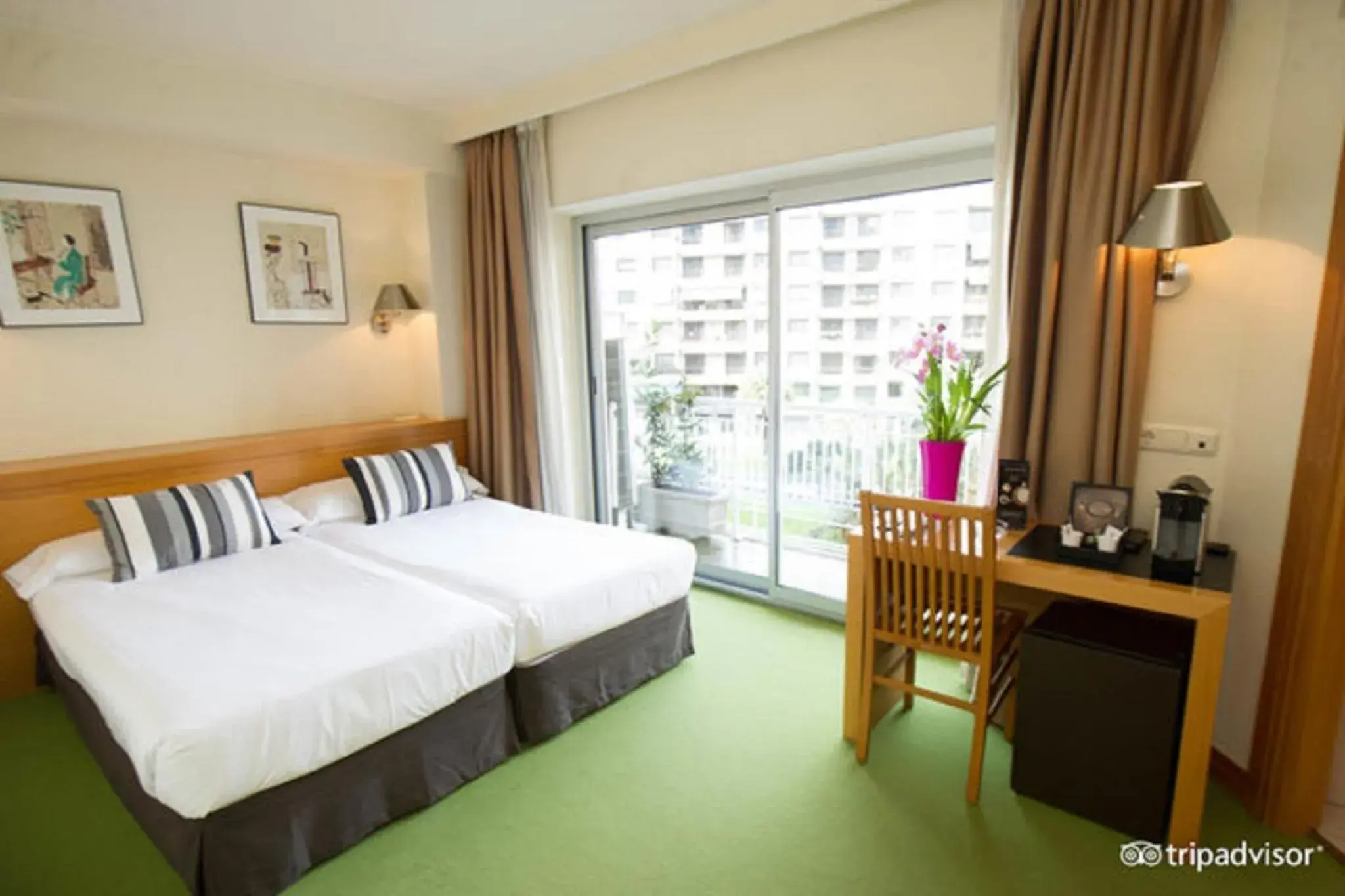 Hotel Zaragoza Plaza Hotel Zaragoza Plaza