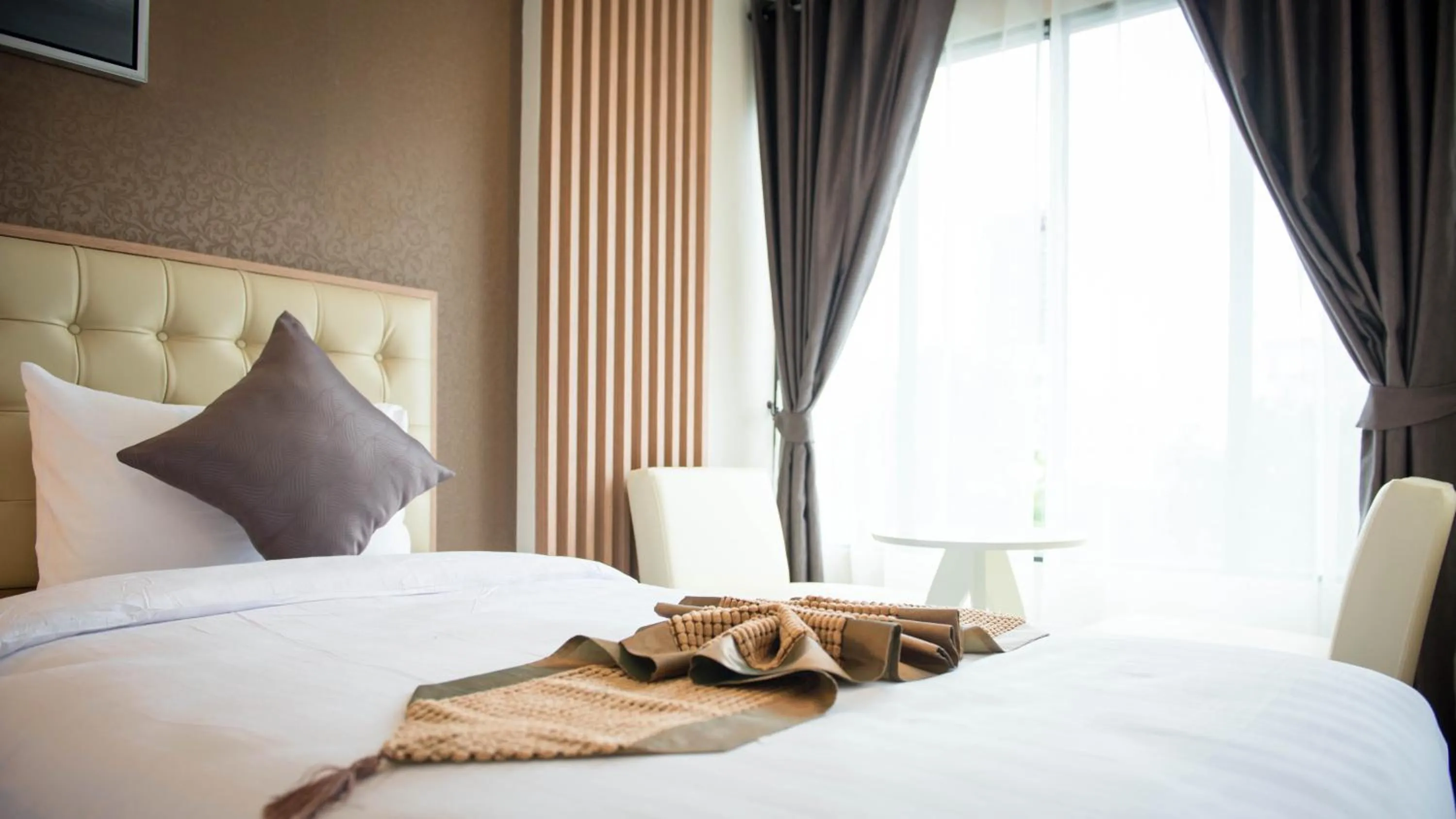 Other, Bed in Picnic Hotel Bangkok - Rang Nam