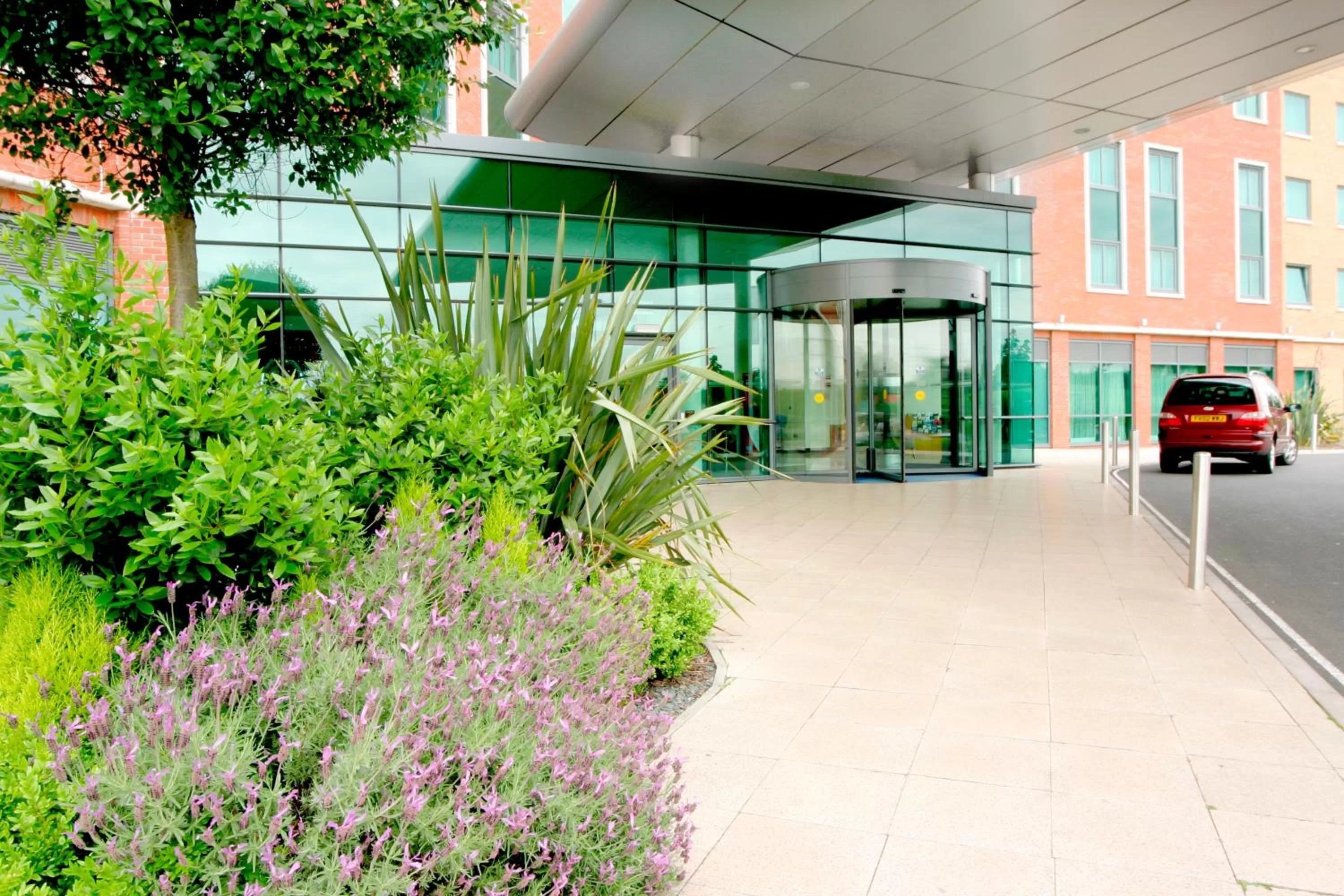 Property building in Crowne Plaza Birmingham NEC by IHG