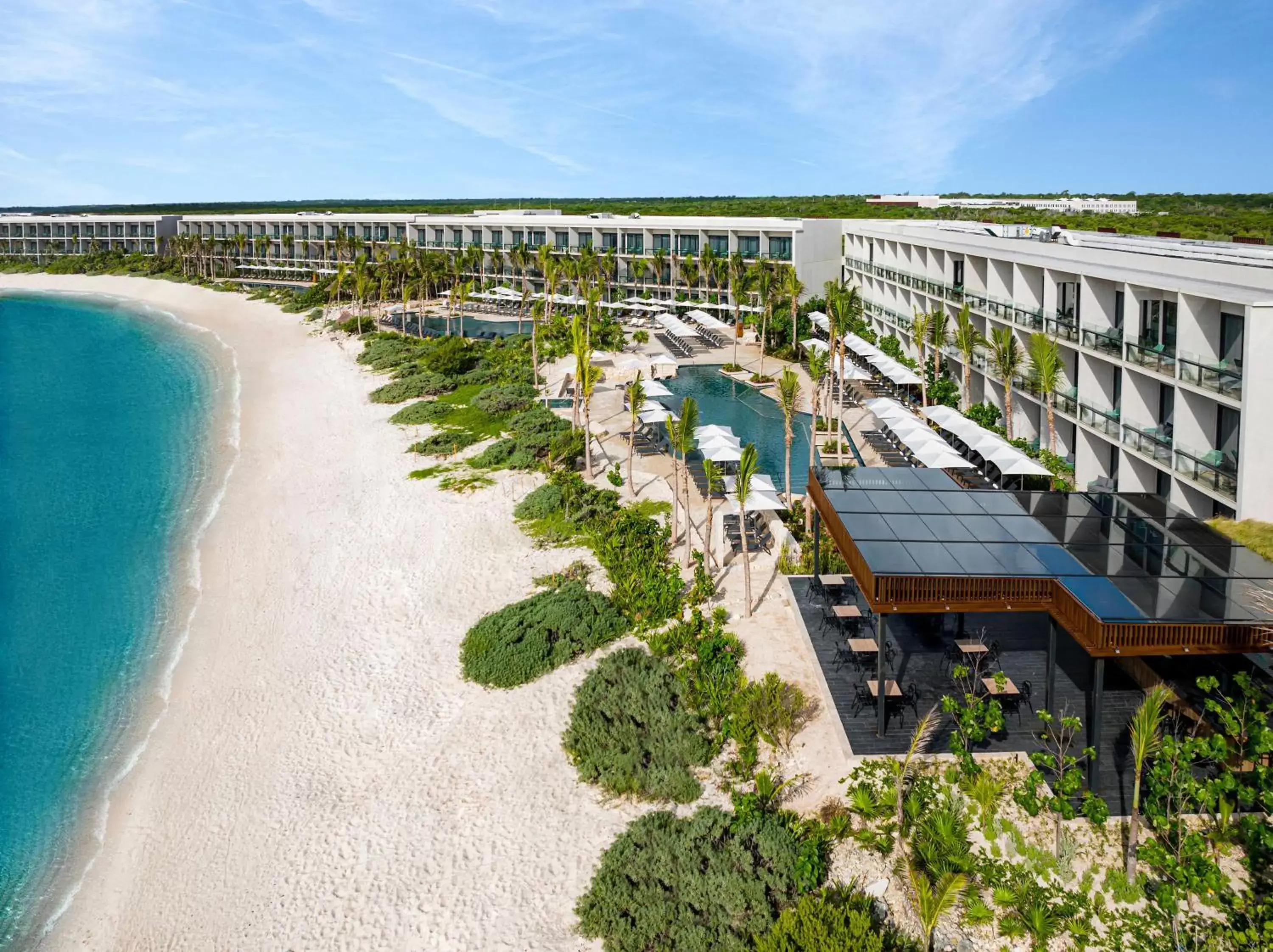 Hilton Tulum Riviera Maya All-Inclusive Resort Hilton Tulum Riviera Maya All-Inclusive Resort