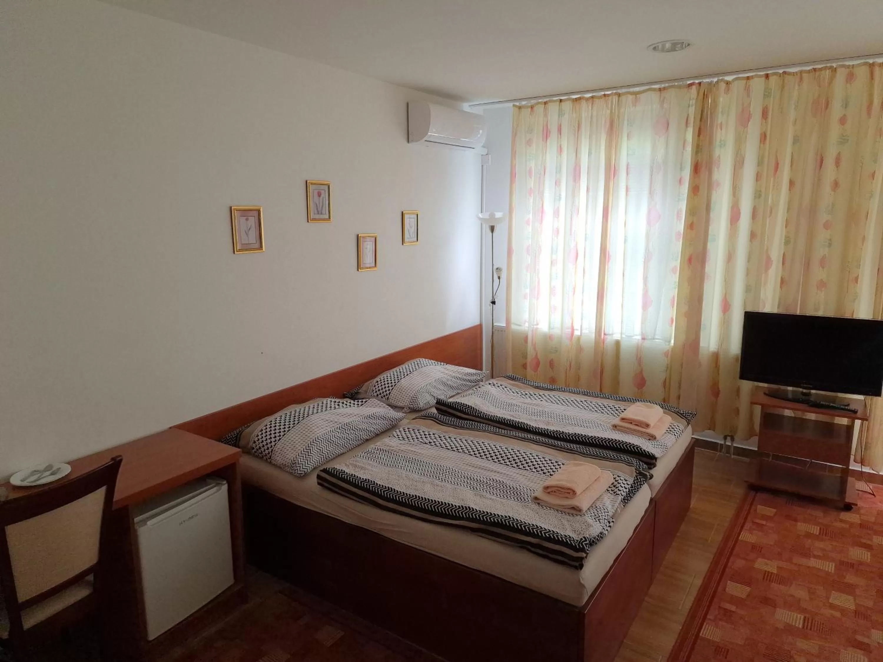 Photo of the whole room, Bed in Penzion PKO Nitra