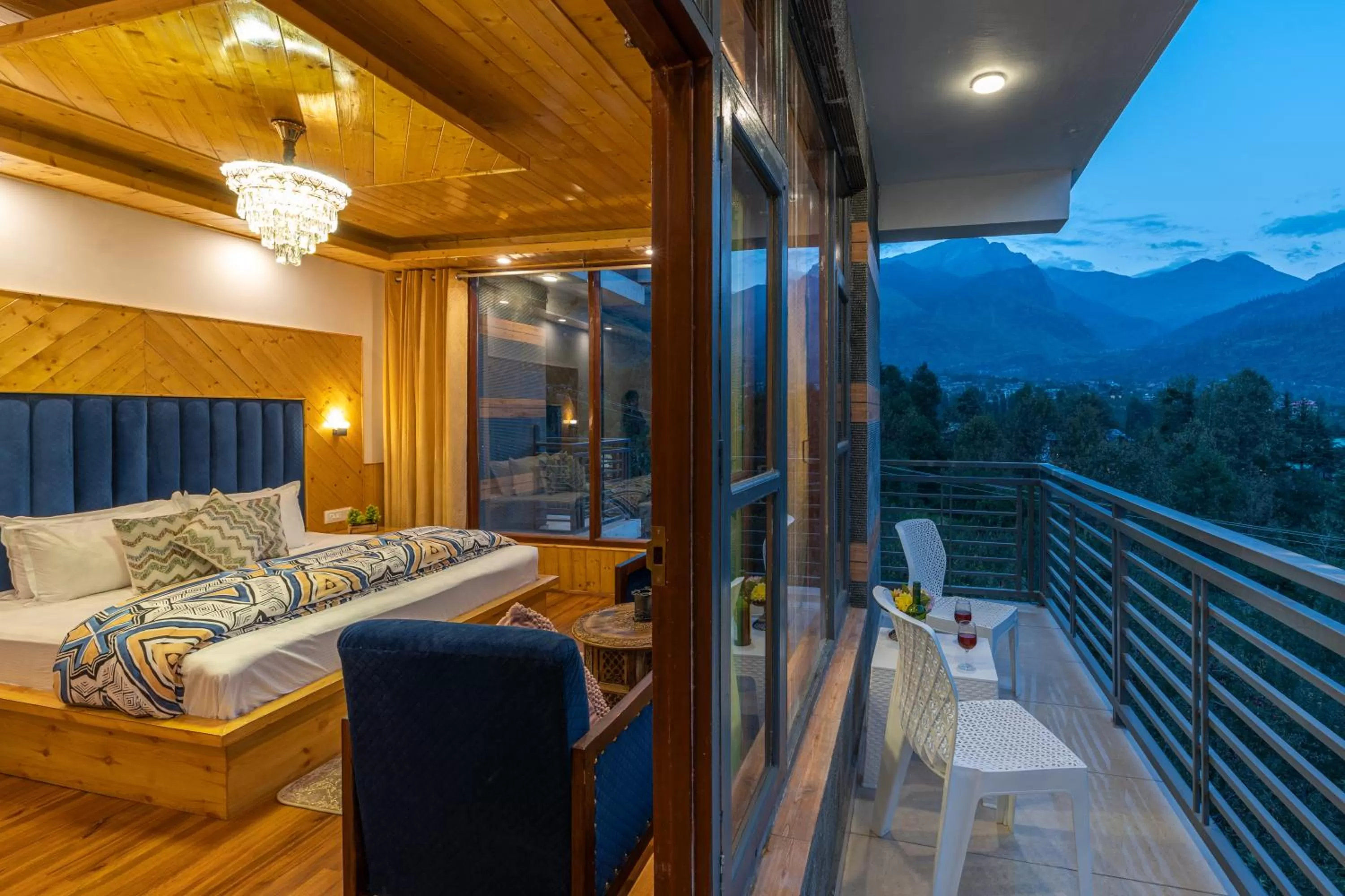 Natural landscape in The 14 Gables, A Boutique Stay