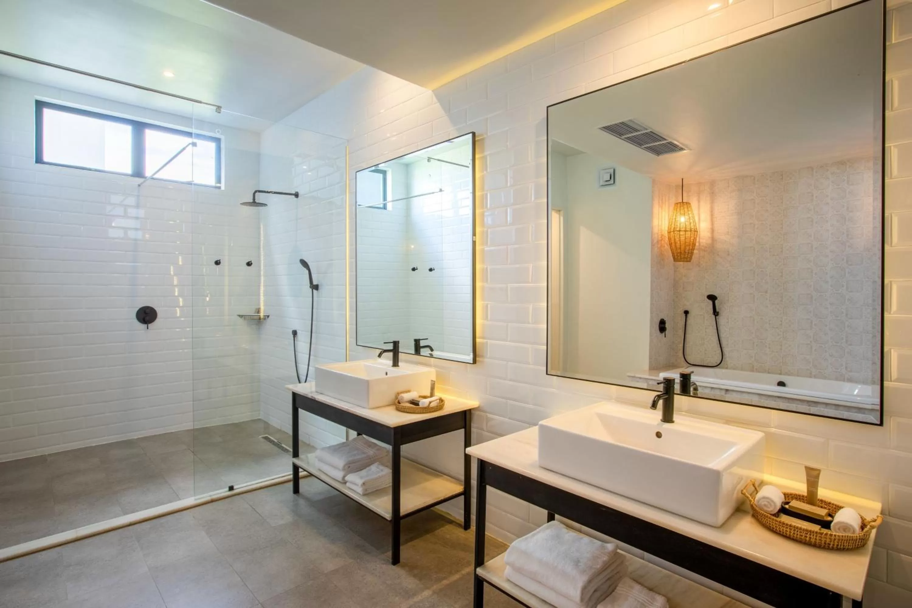 Bathroom in Ciêla, Lusaka, a Tribute Portfolio Resort and Spa