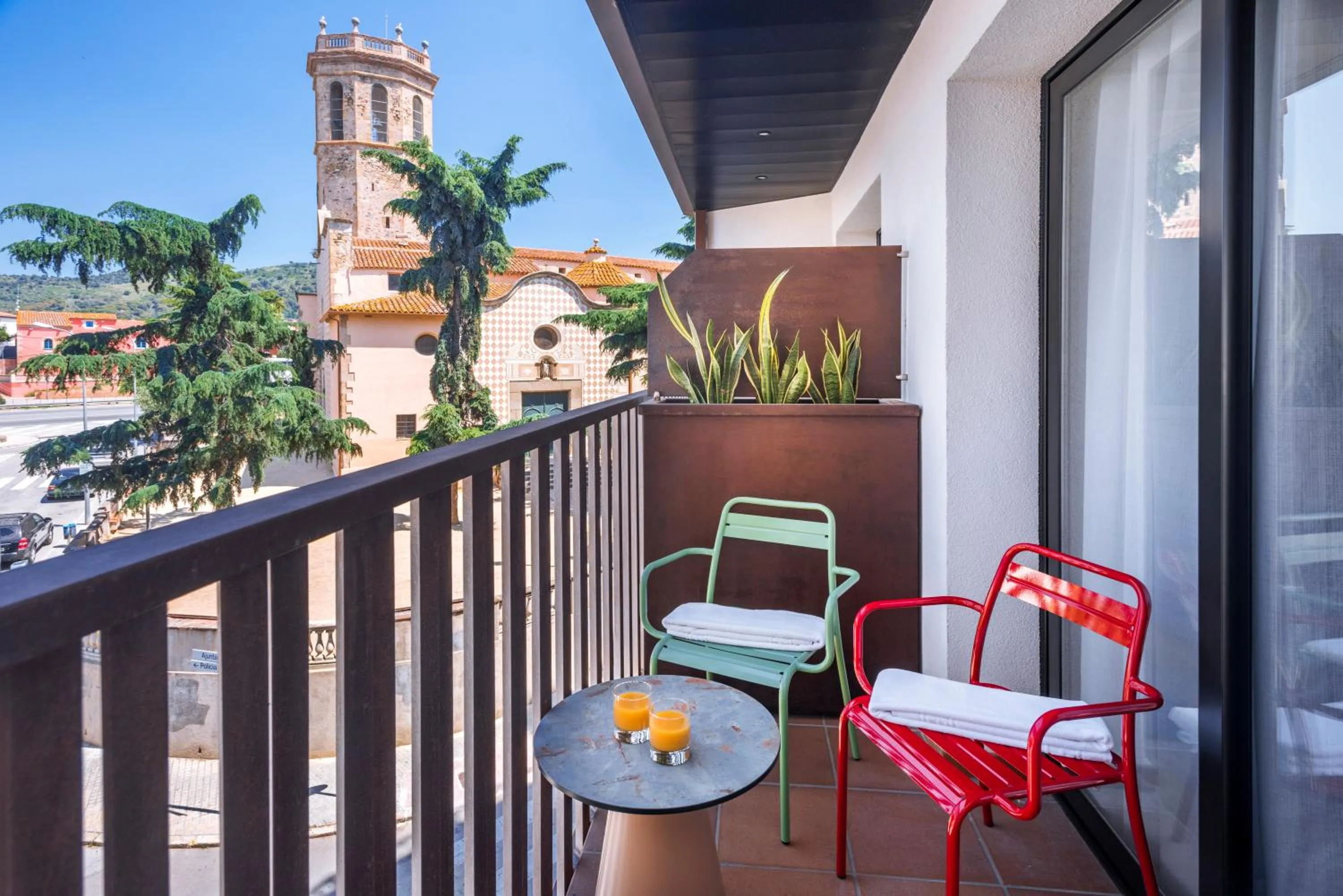 Balcony/Terrace in Mercè