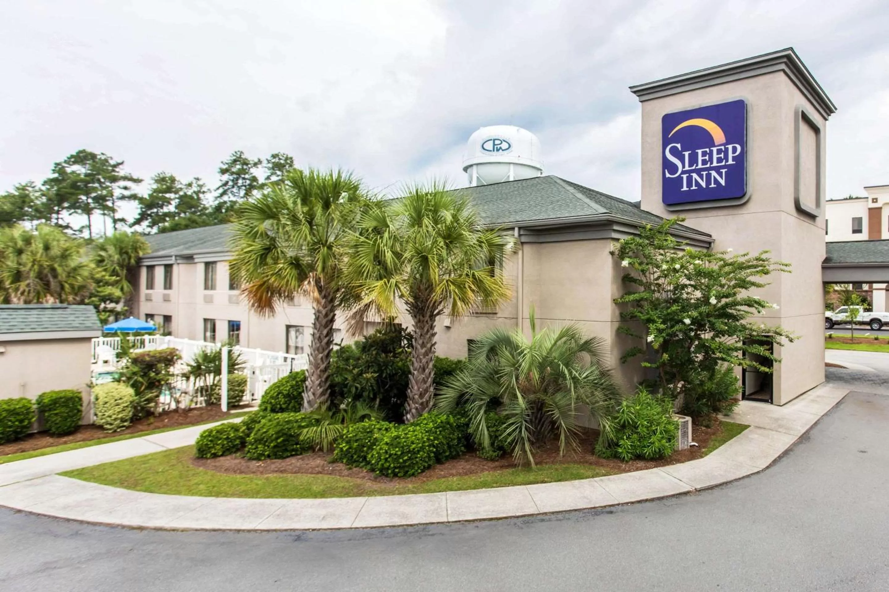 SureStay by Best Western Summerville Flowertown