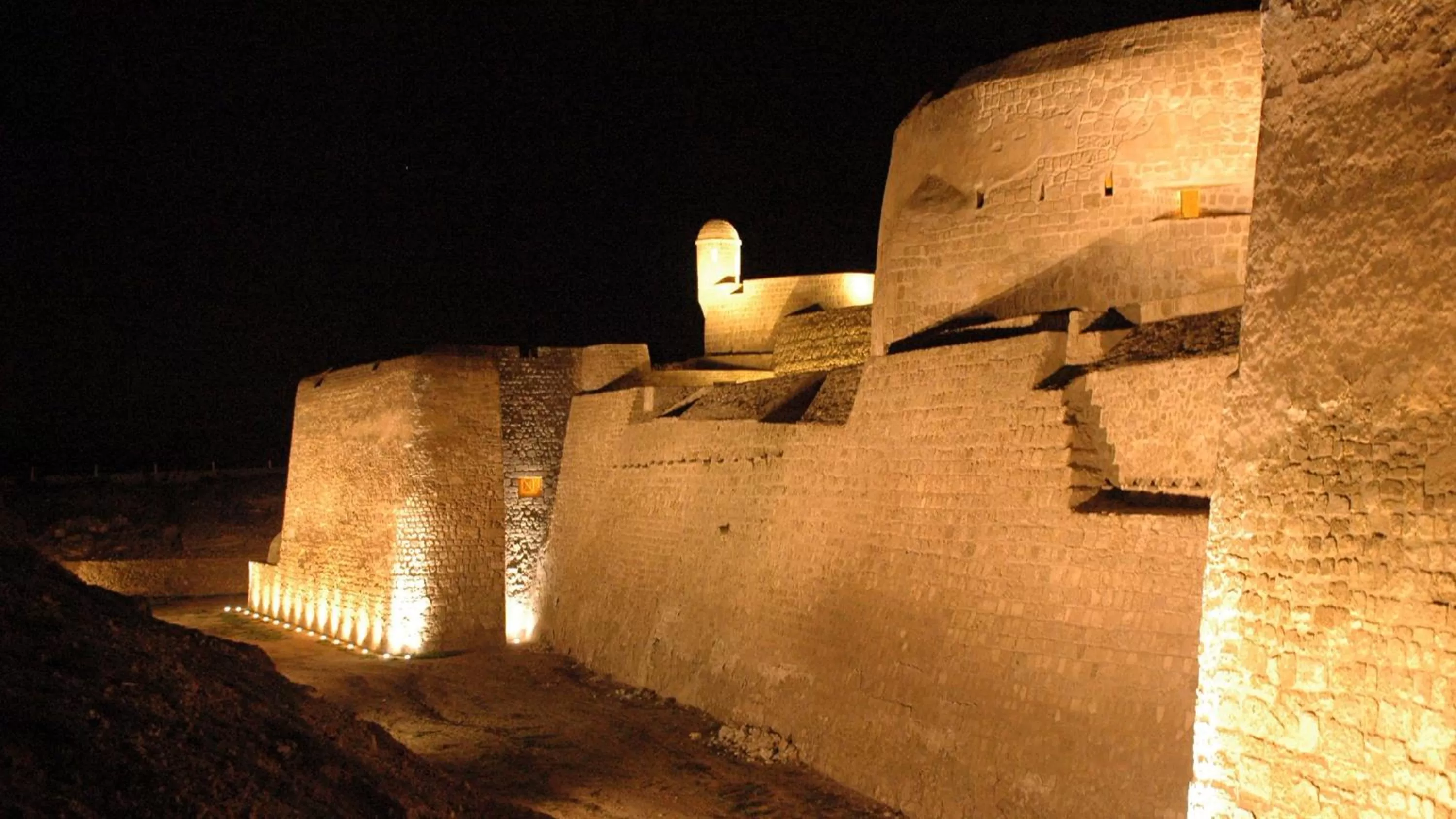 Area and facilities in InterContinental Bahrain by IHG