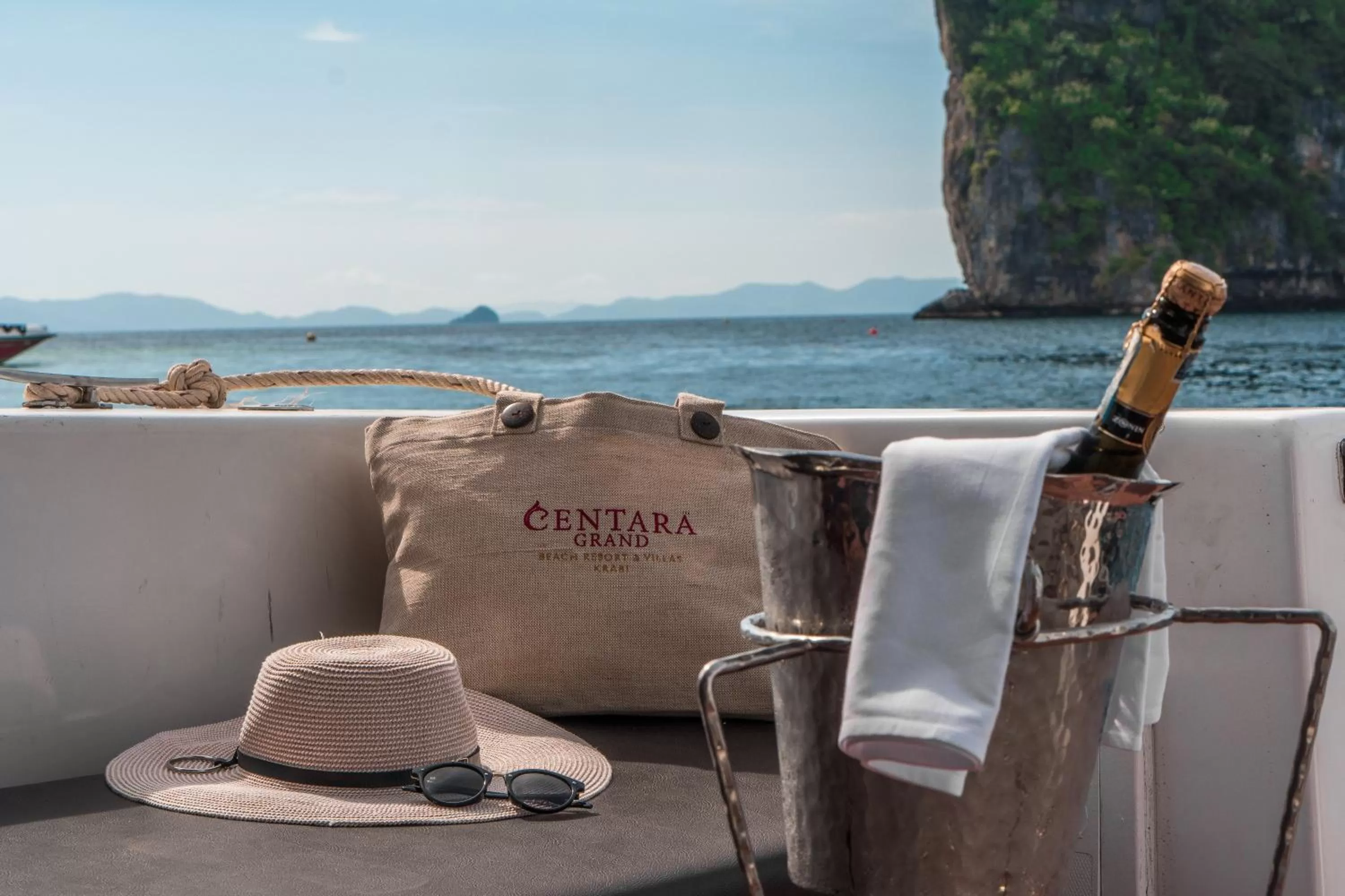 Fitness centre/facilities in Centara Grand Beach Resort & Villas Krabi