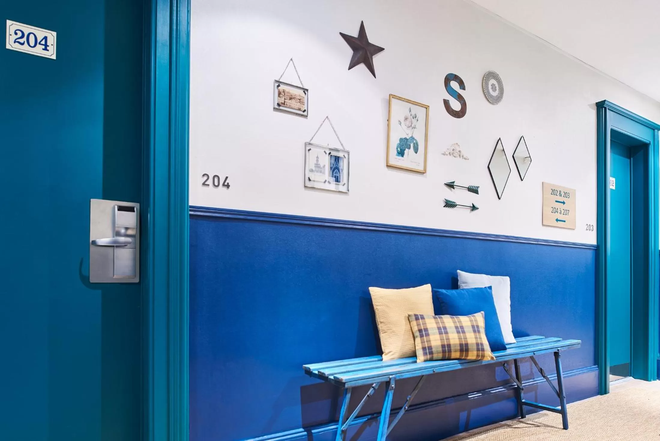 Property building in Hôtel Stanley by HappyCulture