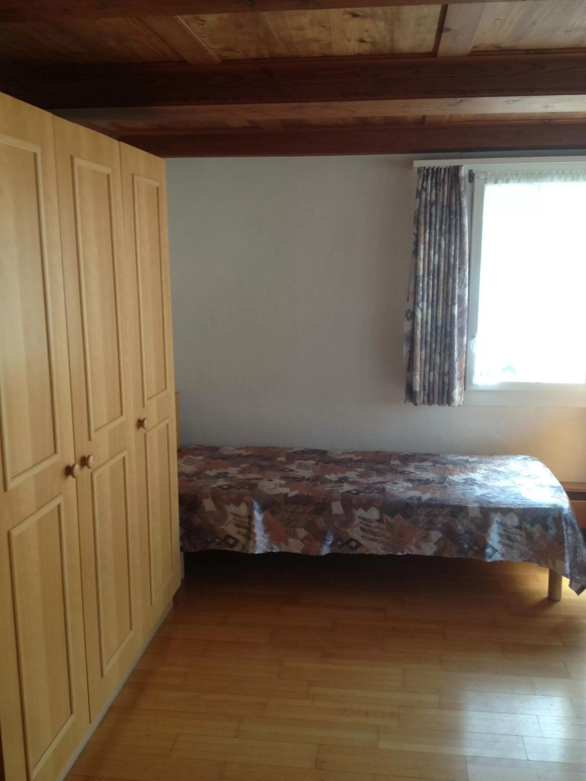 Bed in Café-Conditorei Hotel Huber