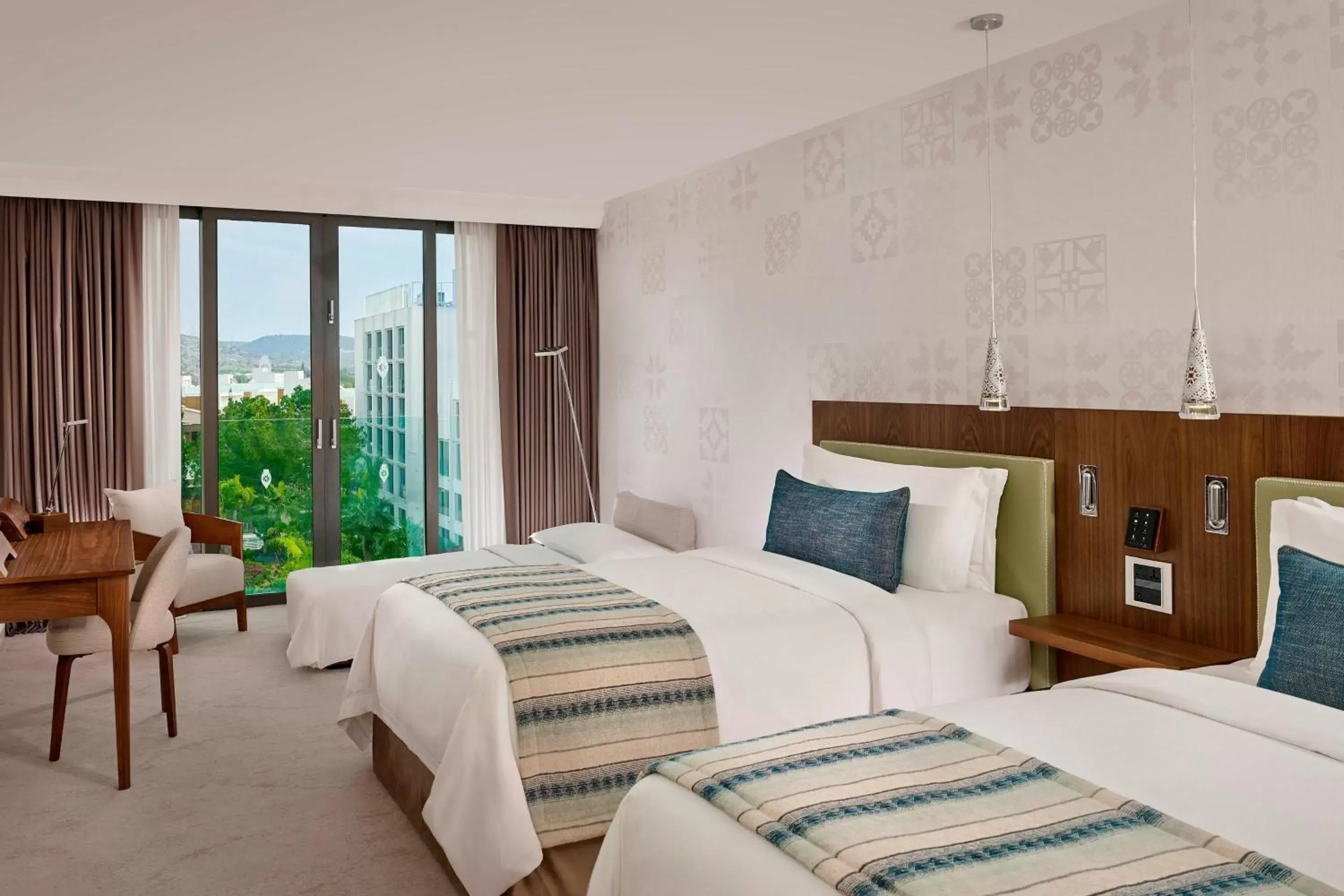 Superior, Guest room, 2 Twin/Single Bed(s), Sofa bed in Parklane, a Luxury Collection Resort & Spa, Limassol Superior, Guest room, 2 Twin/Single Bed(s), Sofa bed in Parklane, a Luxury Collection Resort & Spa, Limassol