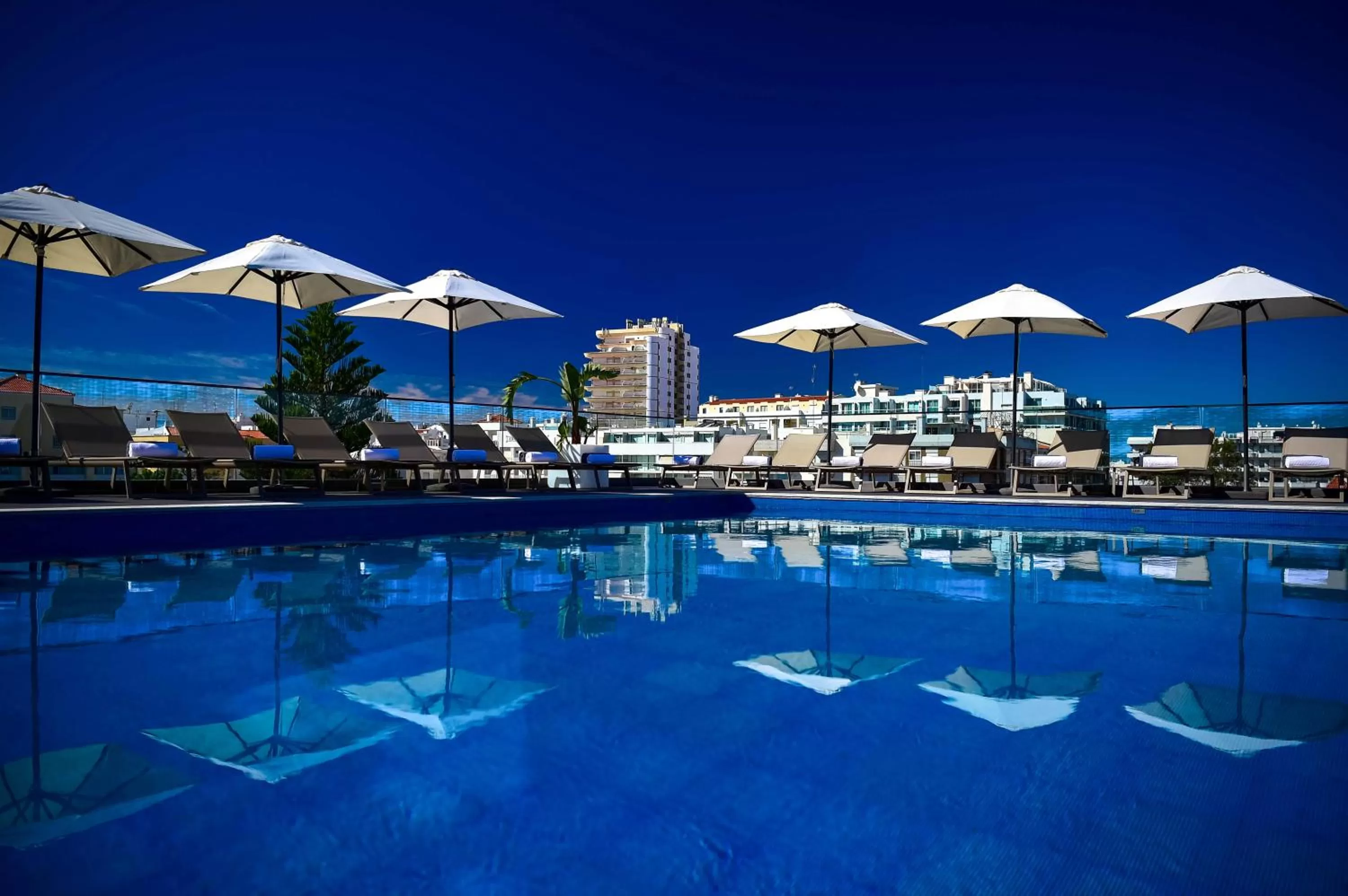 Area and facilities in The Prime Energize Hotel & SPA - Algarve
