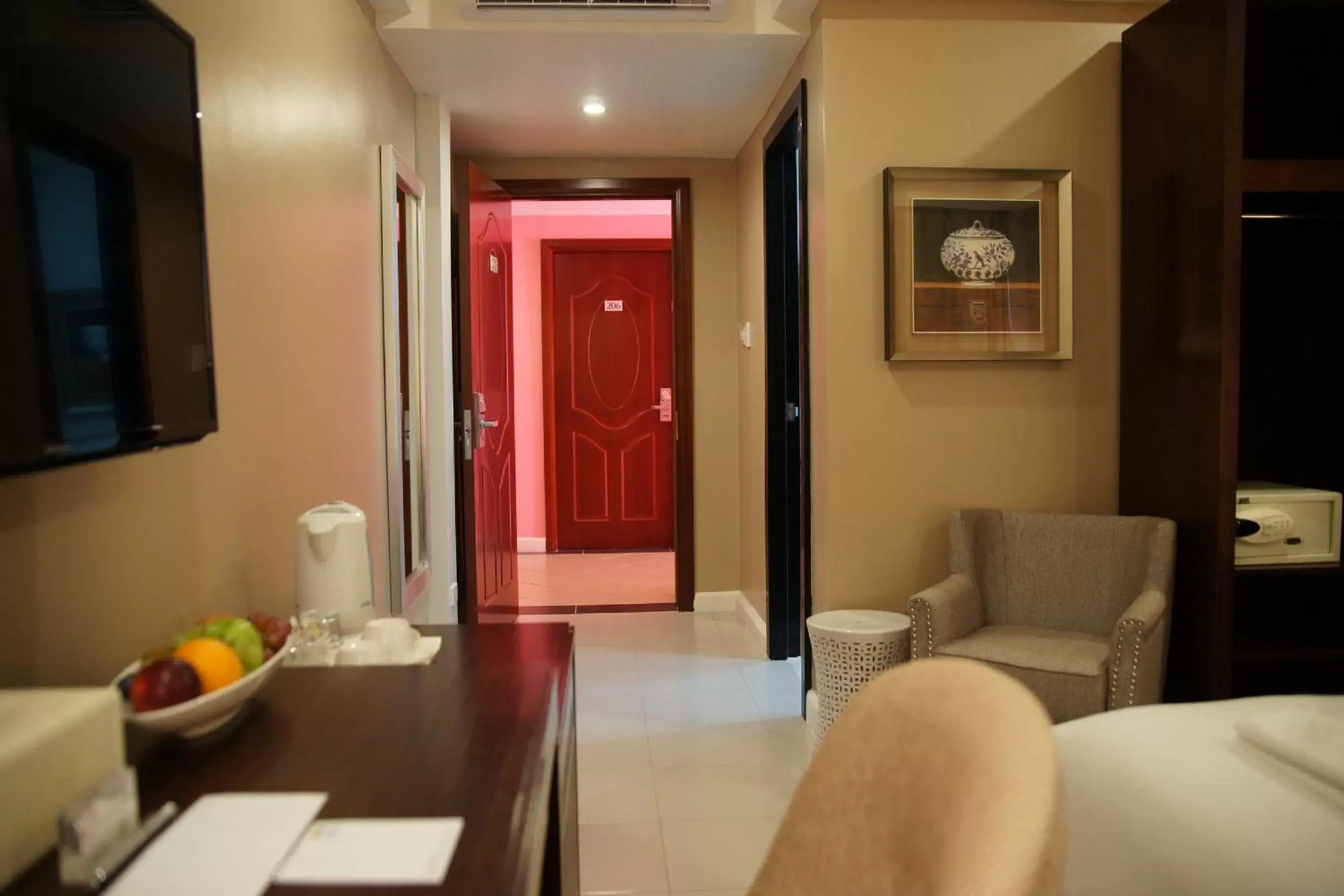 Superior Single Room - single occupancy in Hotel Morobe Superior Single Room - single occupancy in Hotel Morobe