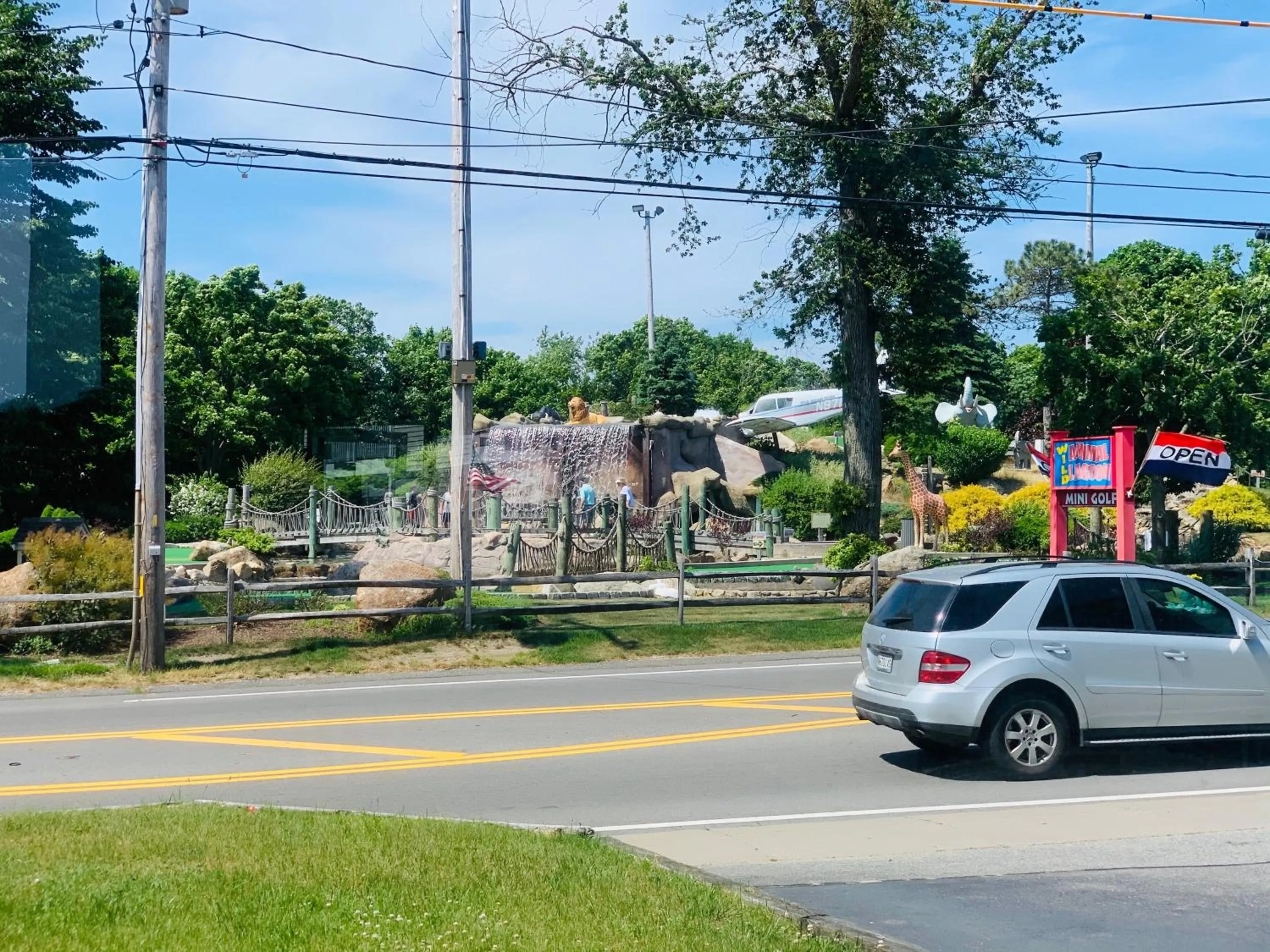 Off site in Days Inn by Wyndham - Cape Cod