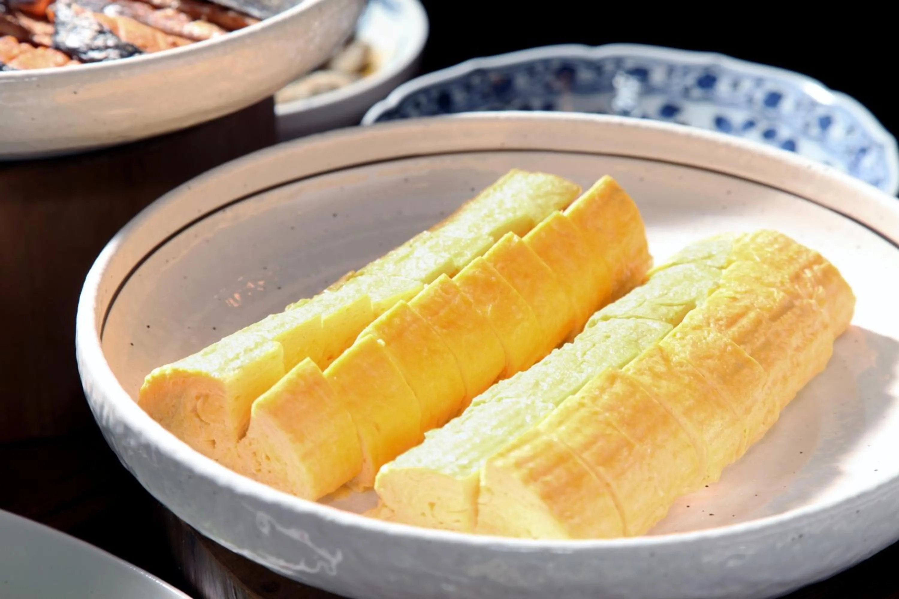 Buffet breakfast in Daiwa Roynet Hotel Kobe Sannomiya