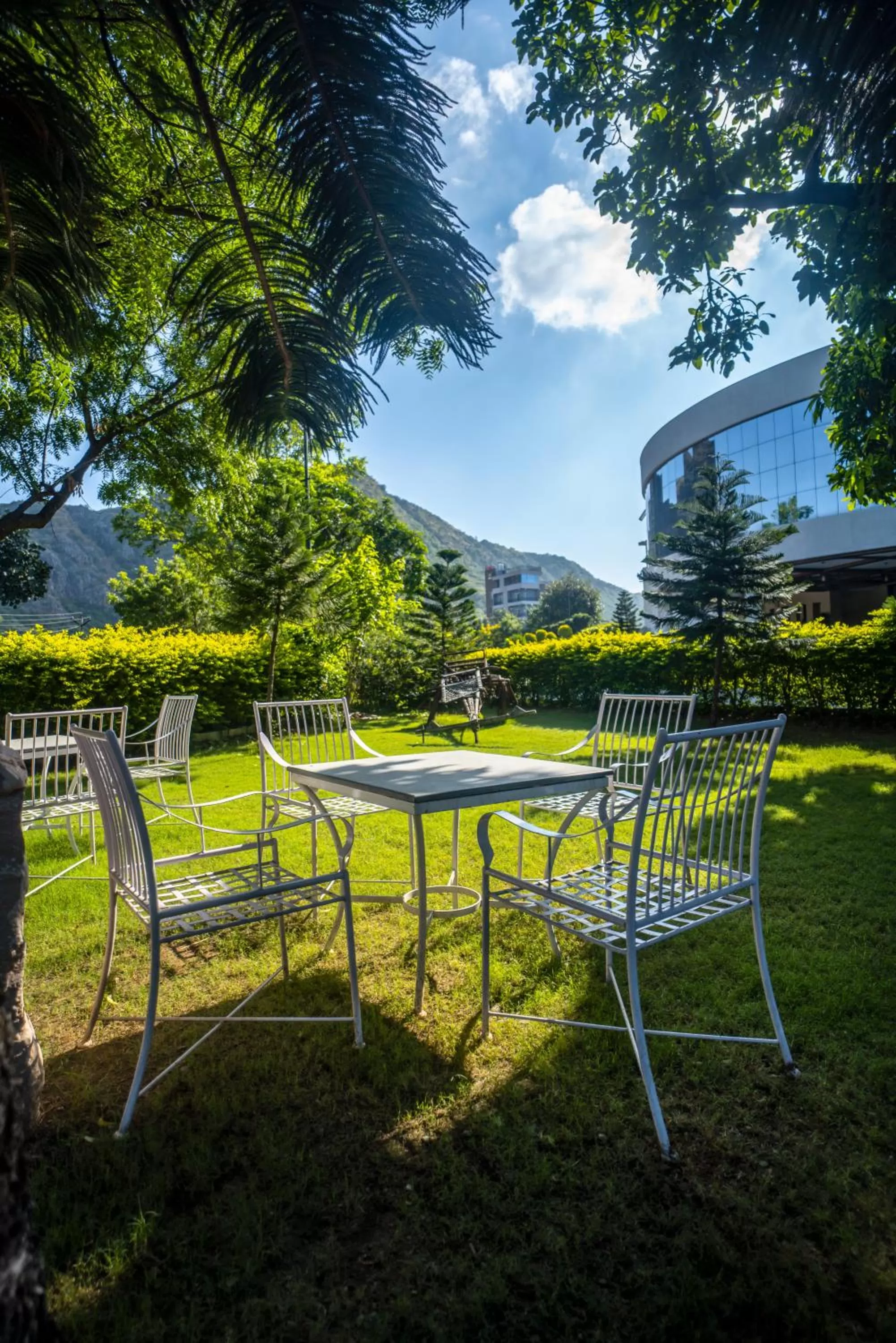 Property building in Spectrum Resort, Spa & Residences