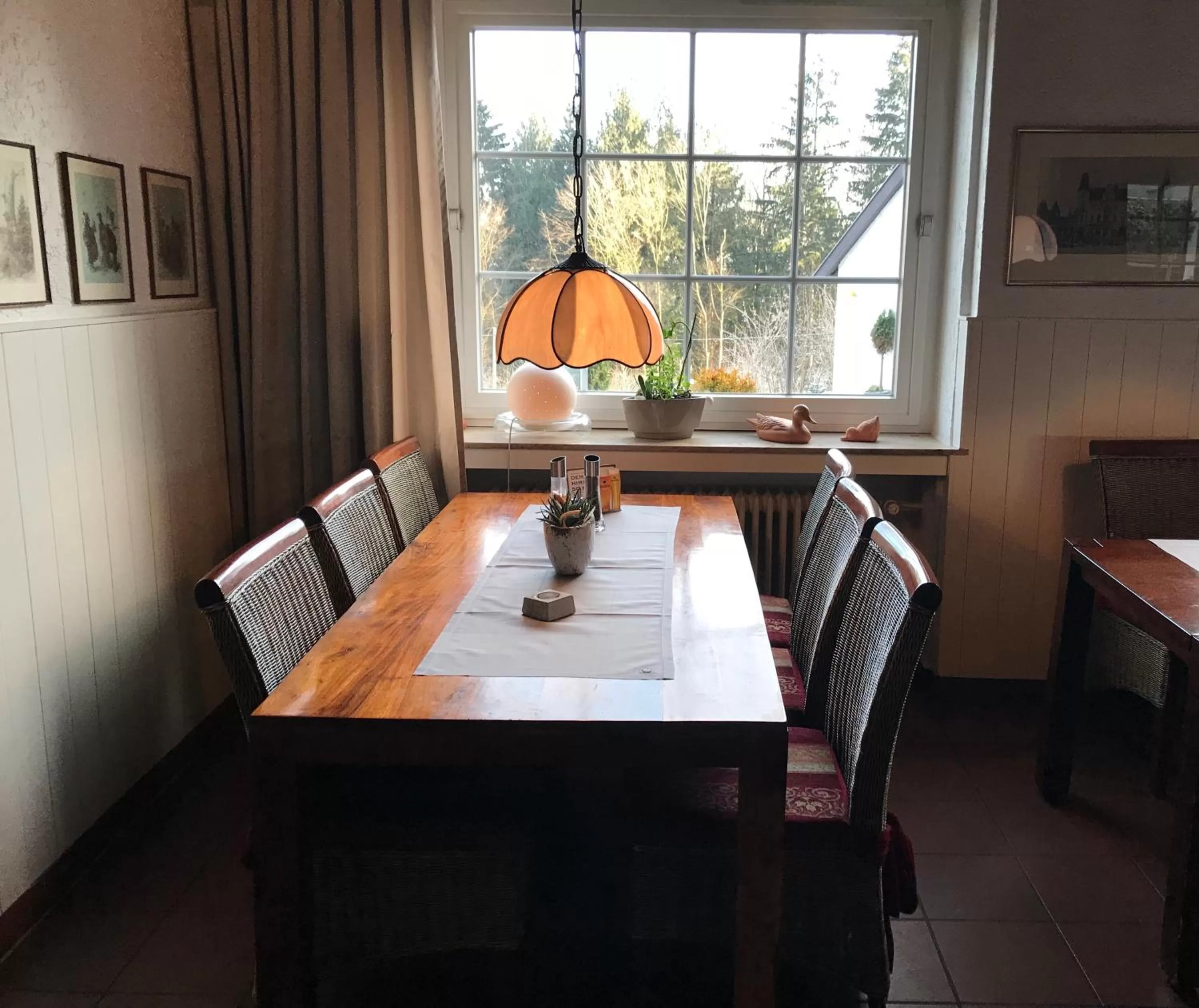 Restaurant/places to eat in Waldhotel "Peter aufm Berge"