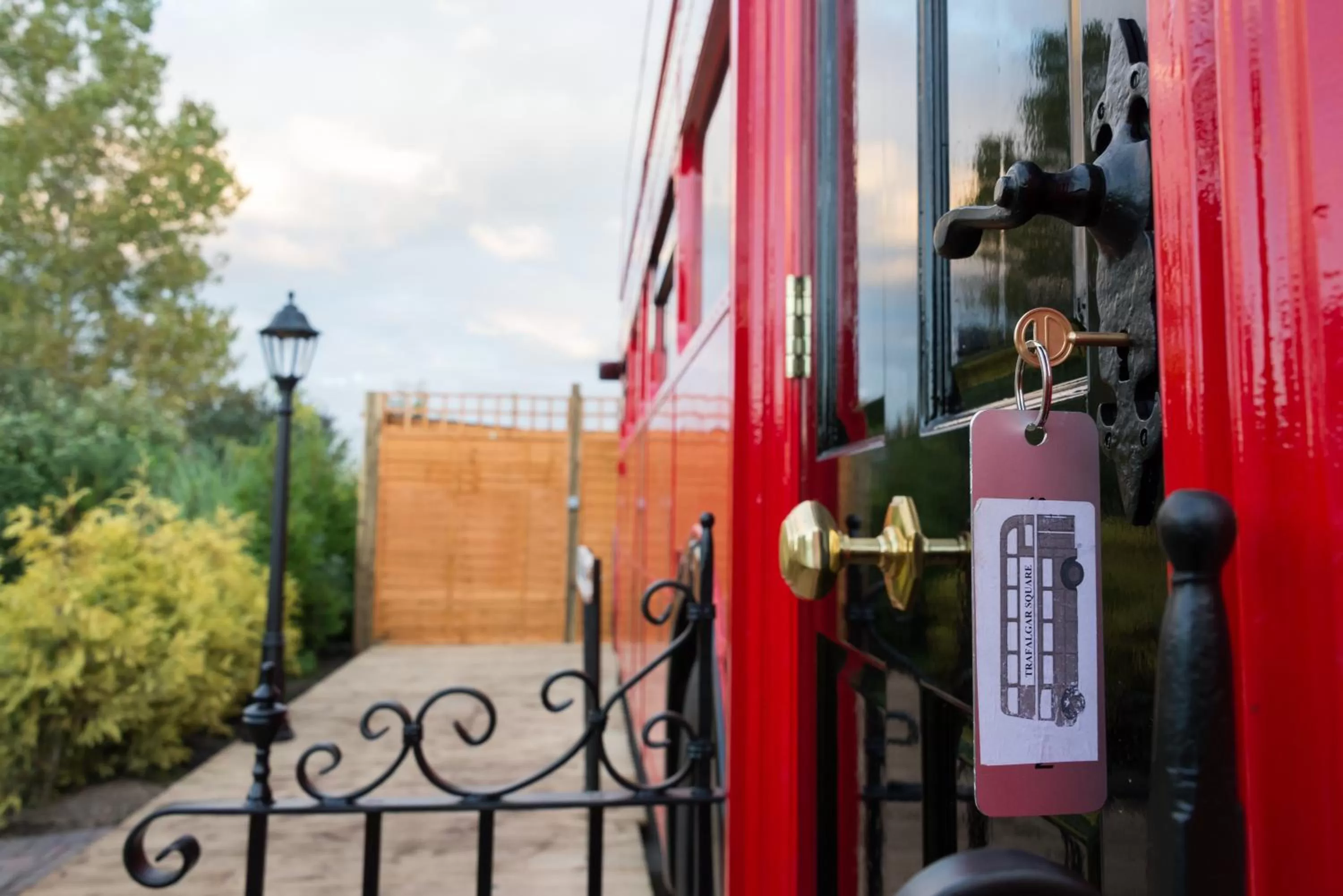 Area and facilities in South Causey Inn