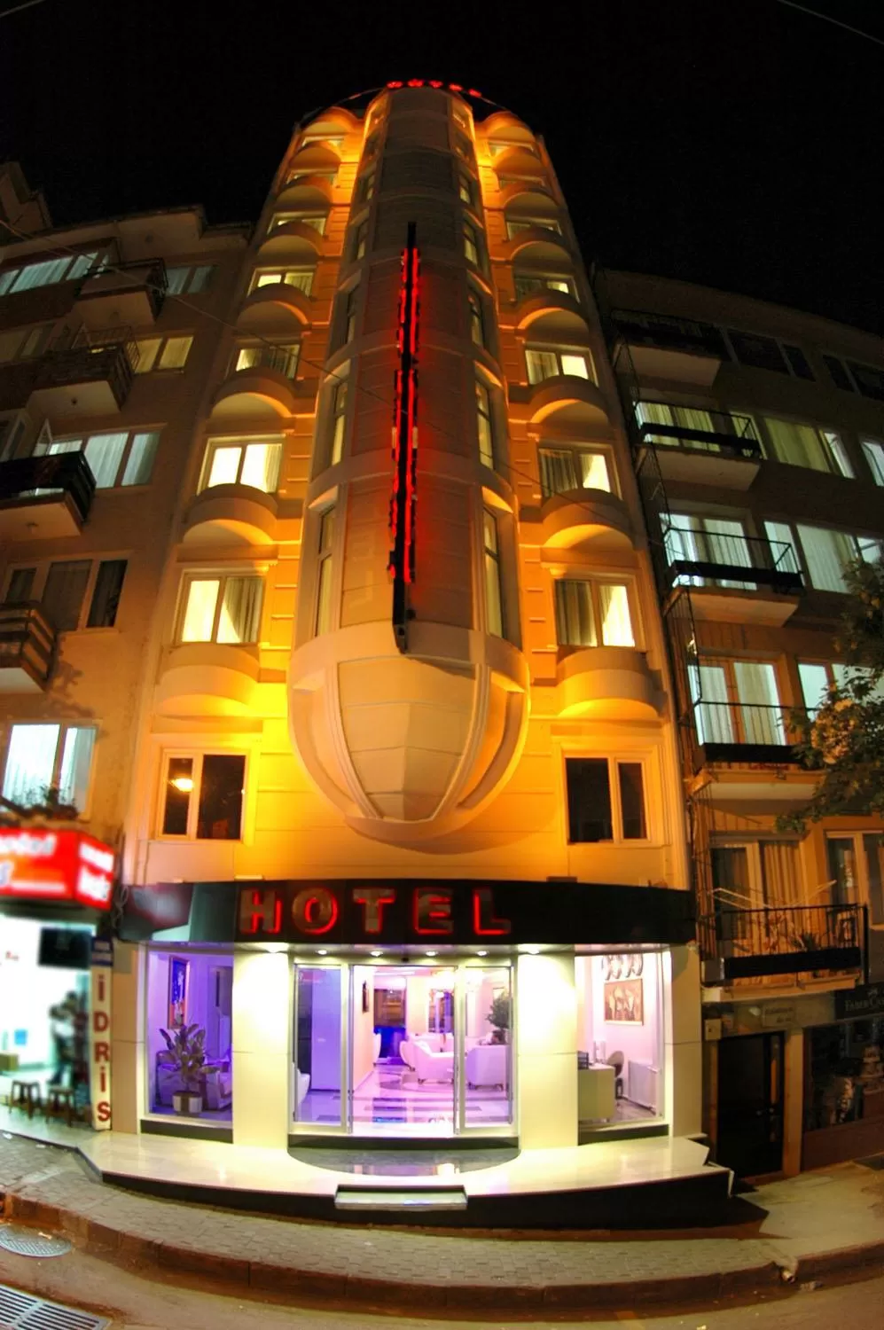Property building in Grand Heykel Hotel