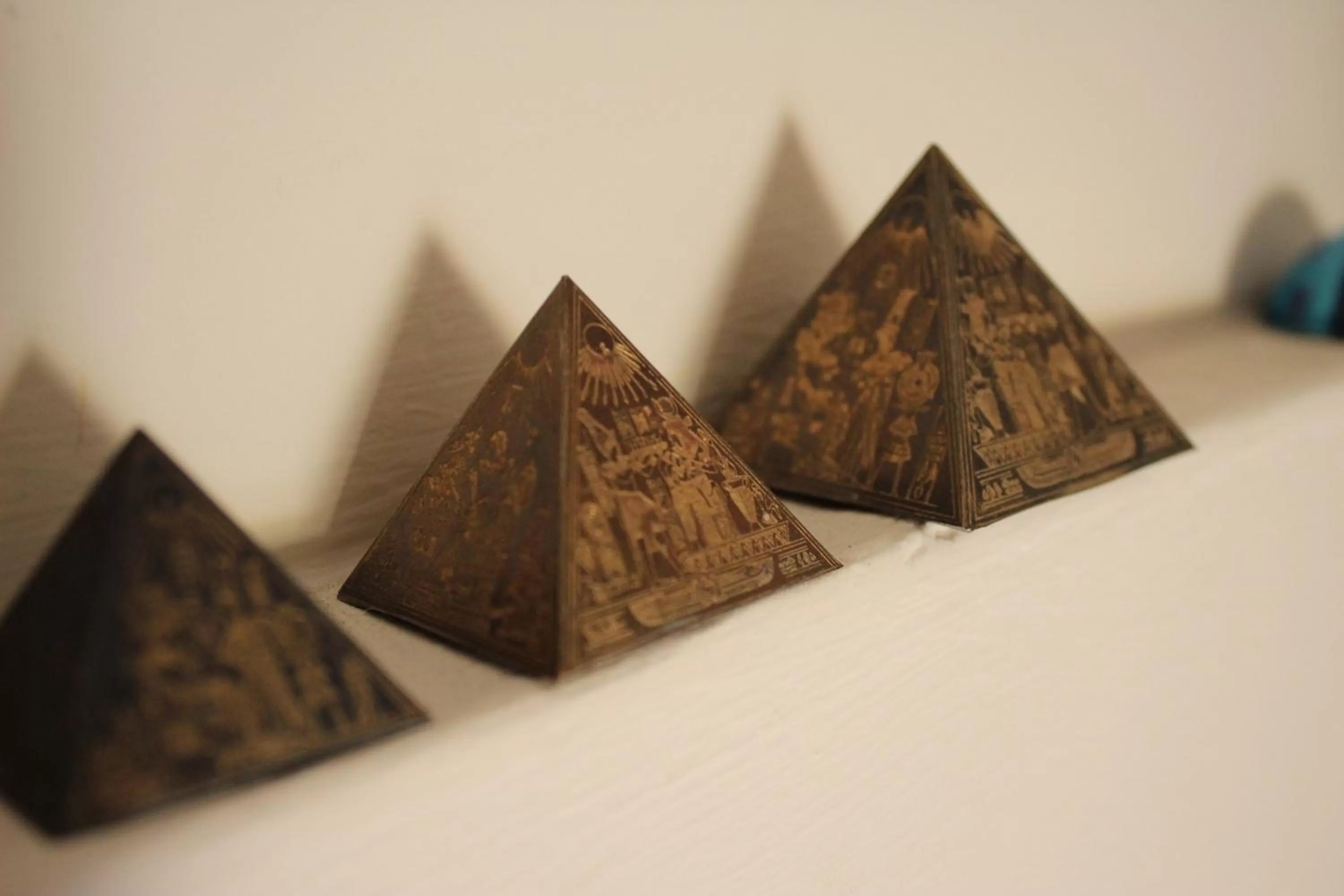 Decorative detail in Ede Apart Otel