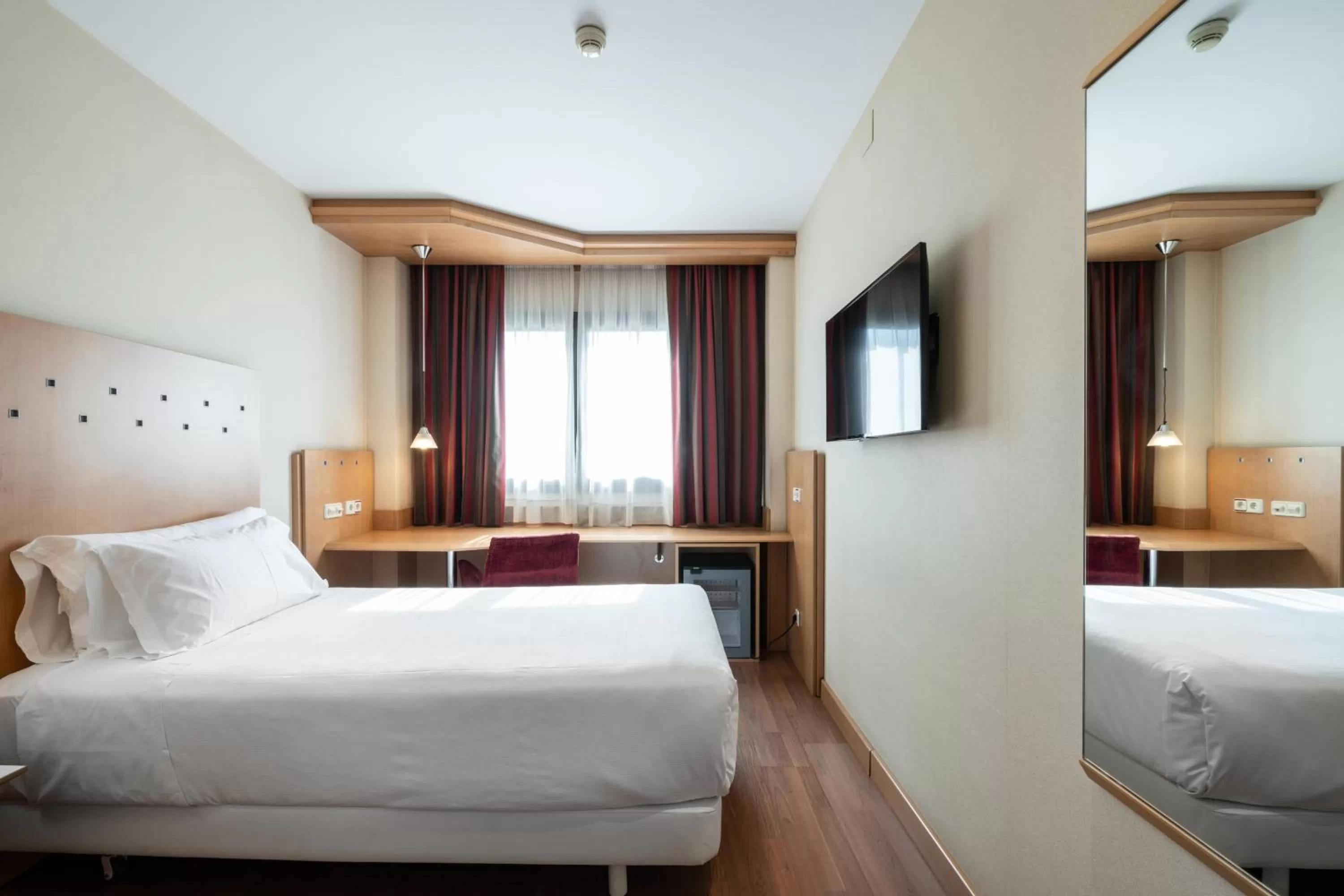 Bed in Catalonia La Maquinista