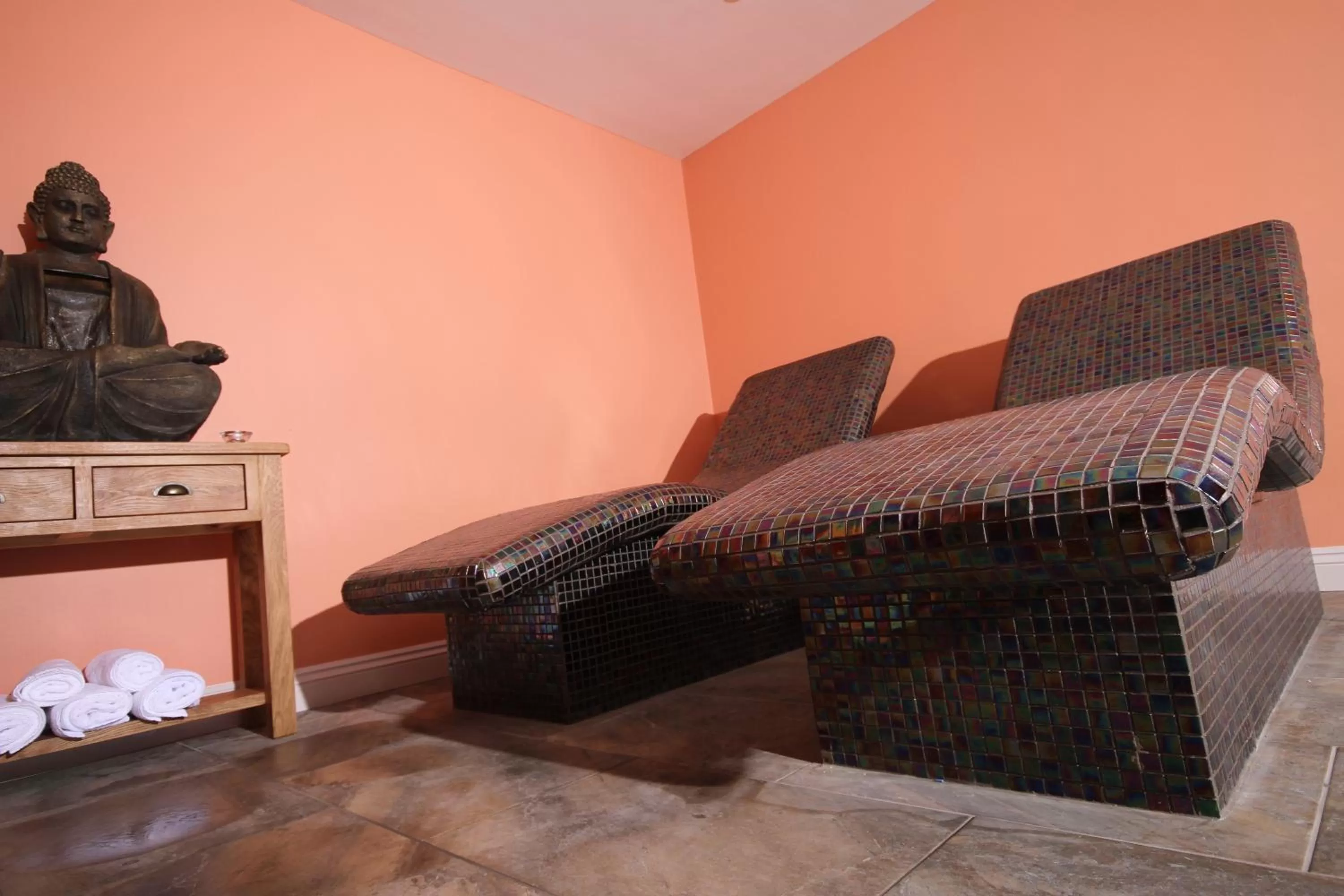 Spa and wellness centre/facilities in The Lion Hotel