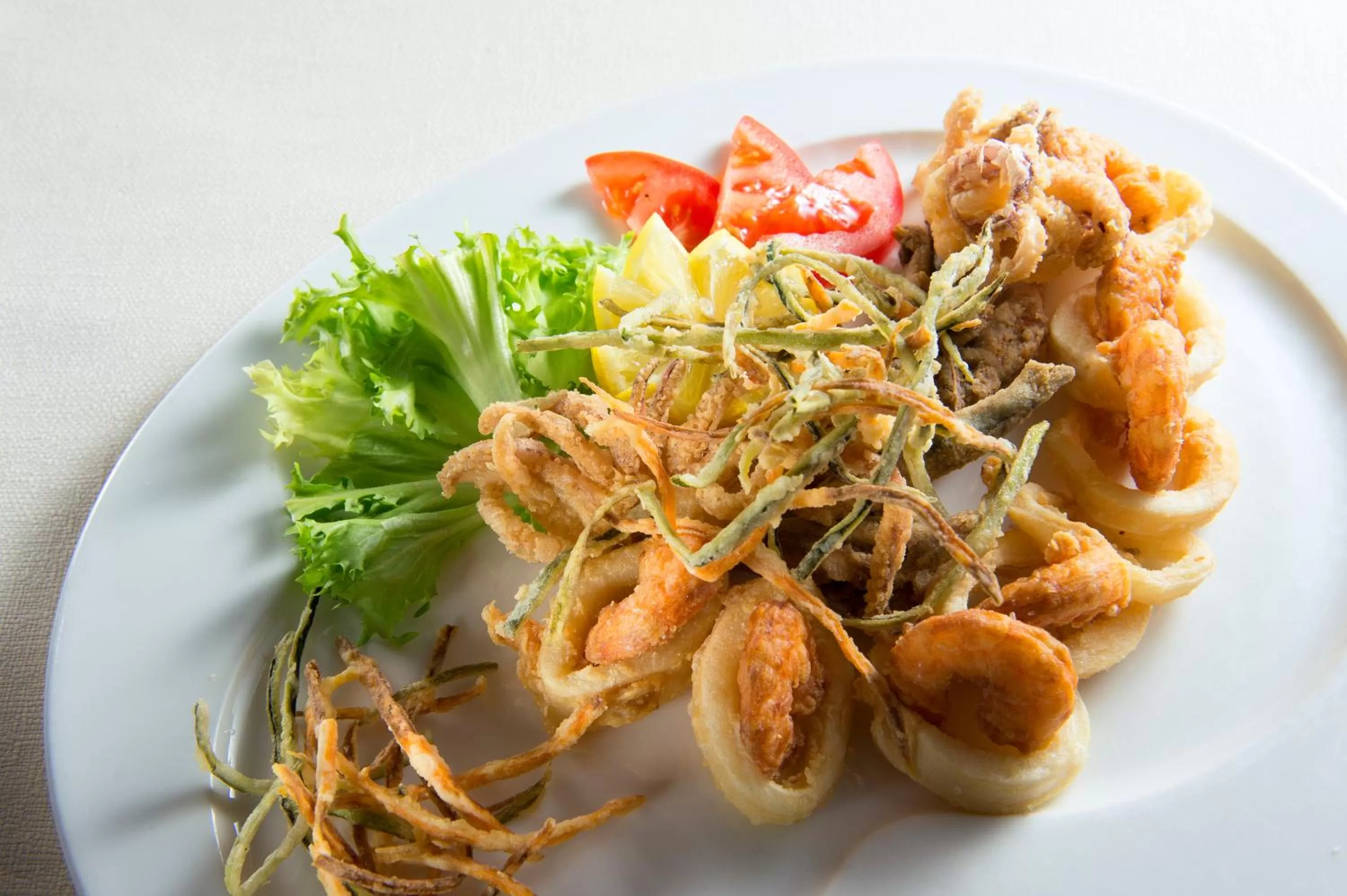 Restaurant/places to eat in Hotel il Castelletto