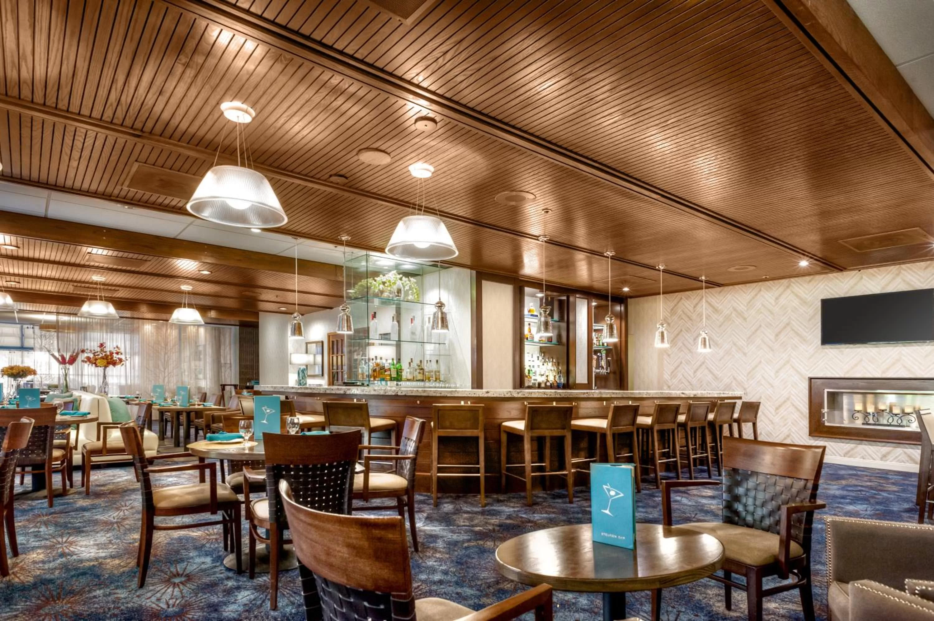 Restaurant/places to eat in Radisson Hotel Corning