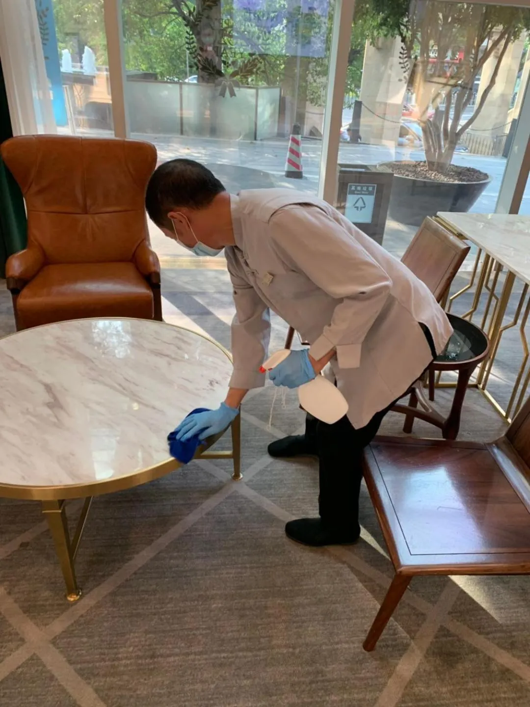 Honder International Hotel - Free shuttle bus between hotel and exhibition center during Canton Fair period