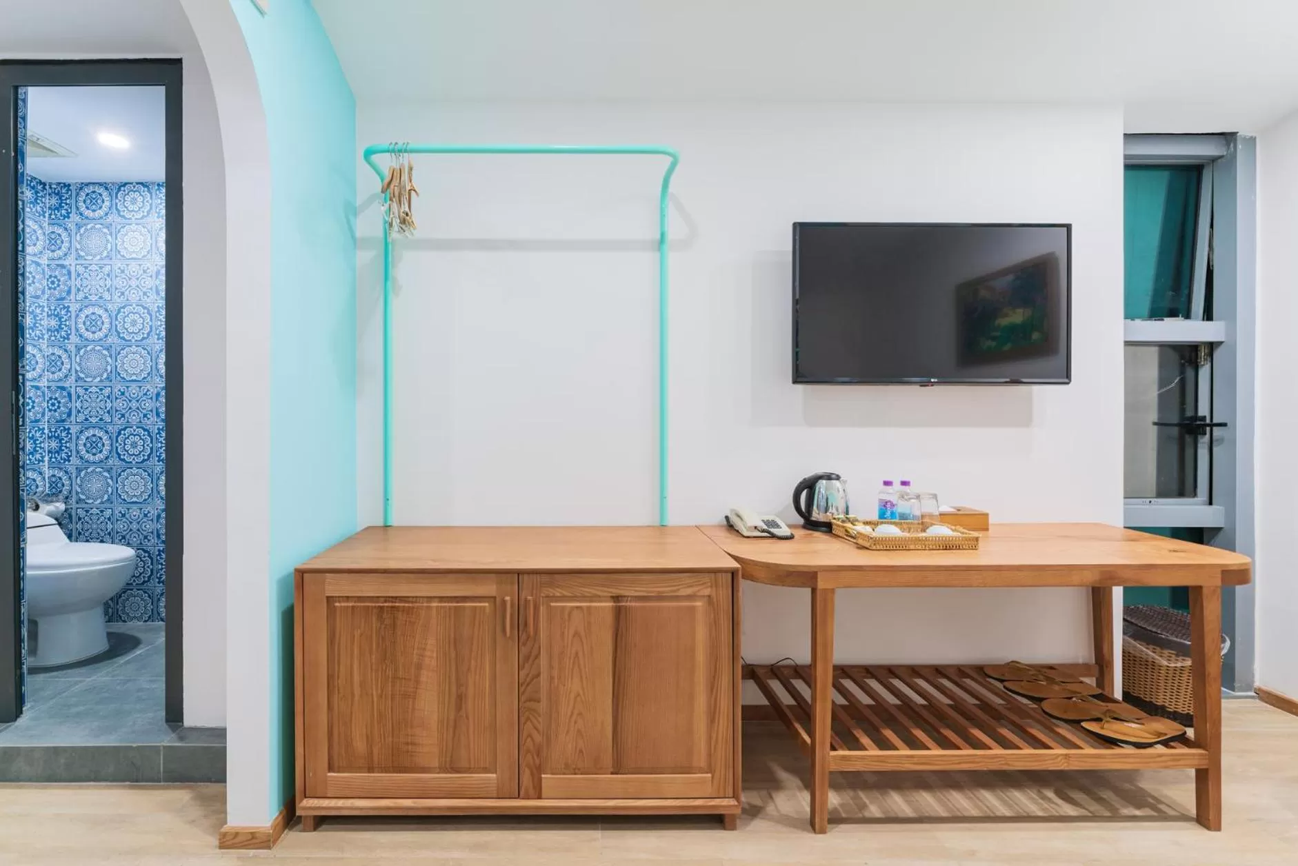 Bedroom in Prime New Hotel