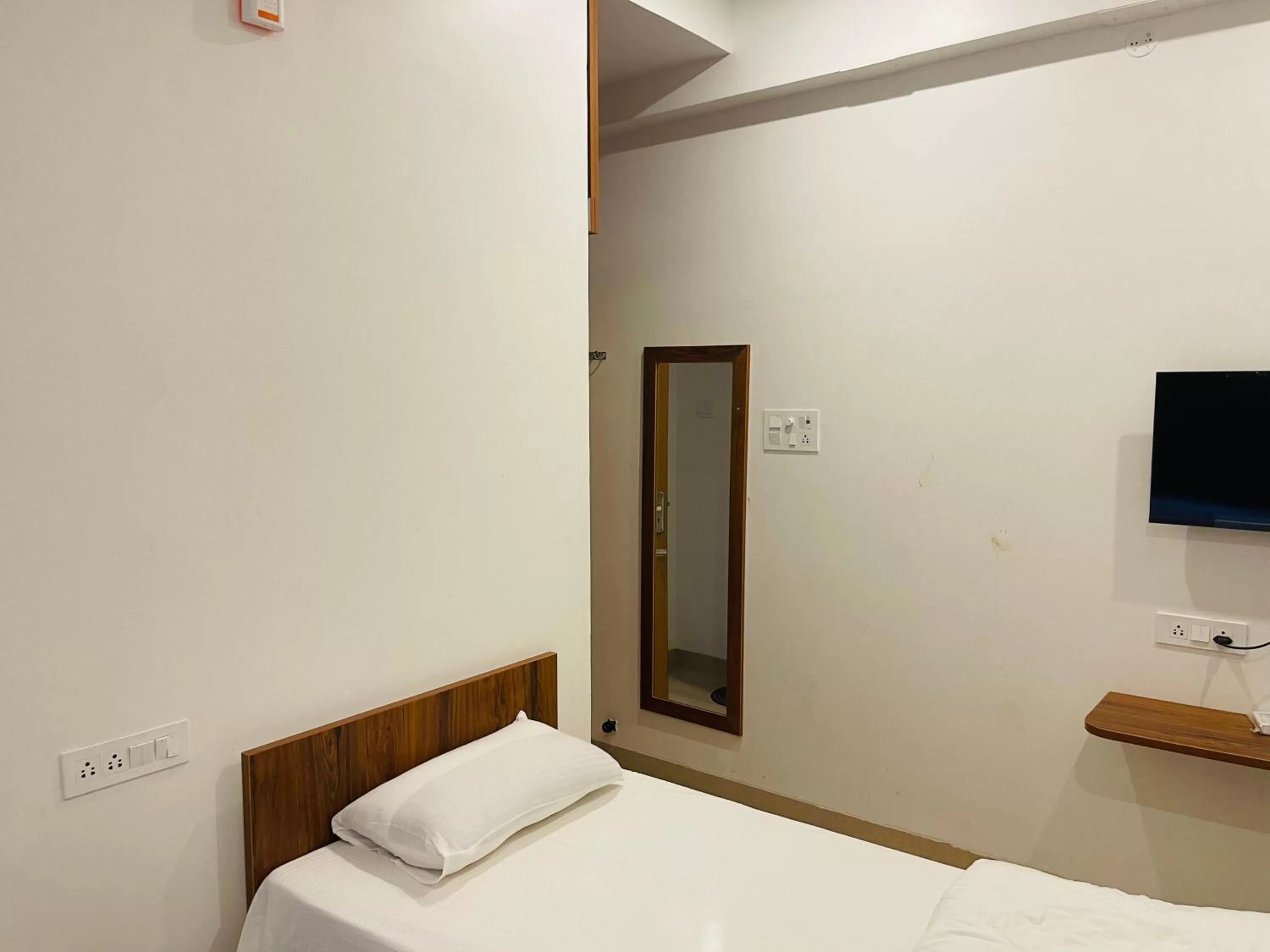 Bedroom in MVP Residencies