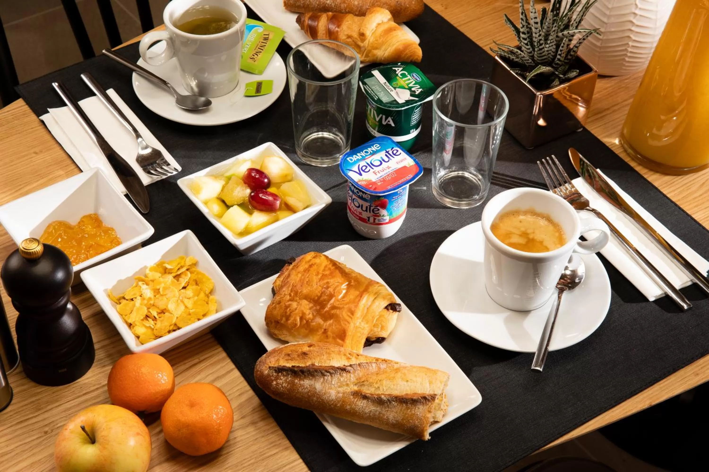 Hôtel du Jardin des Plantes