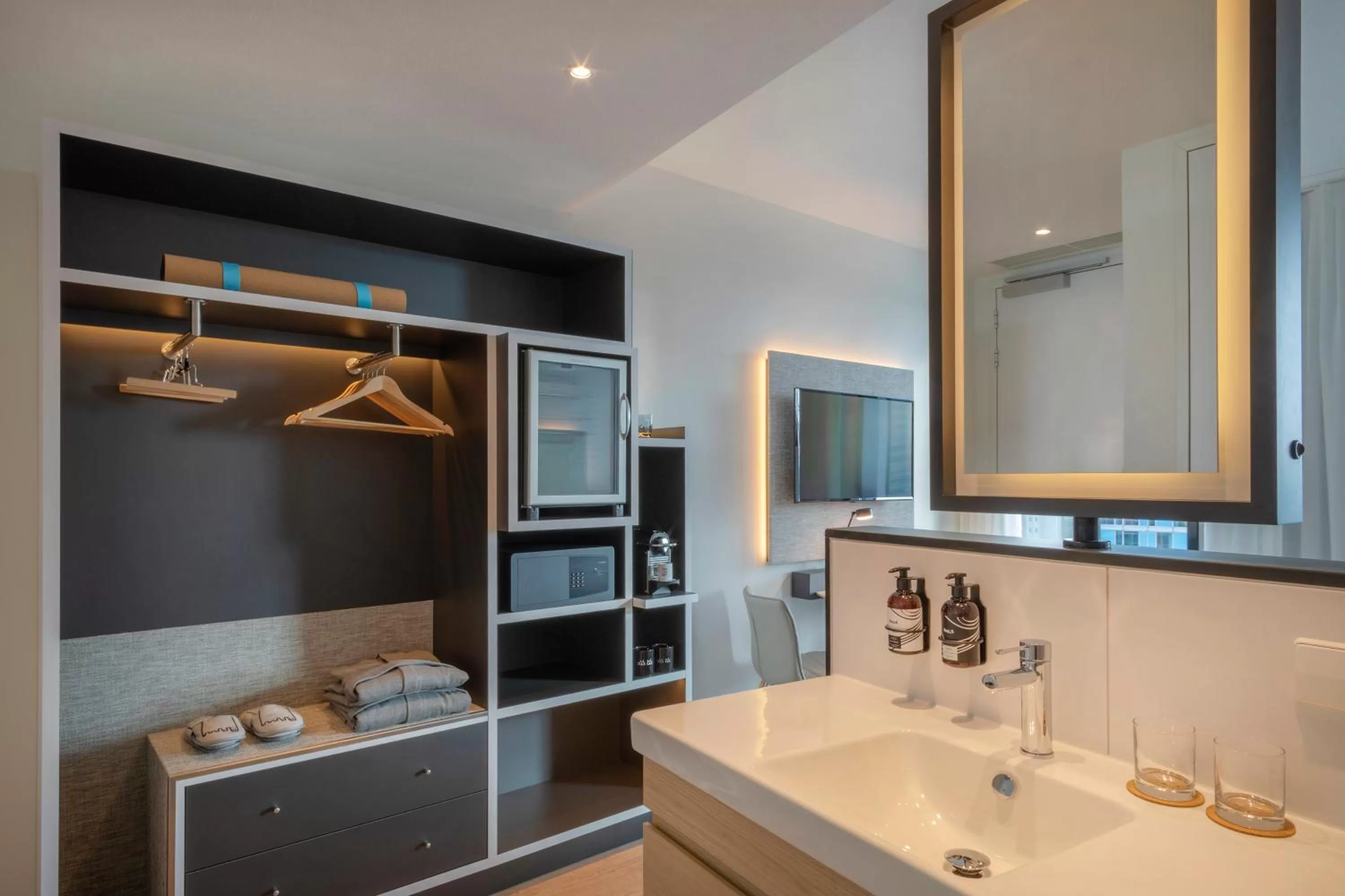 Toilet in INNSiDE by Meliá Amsterdam