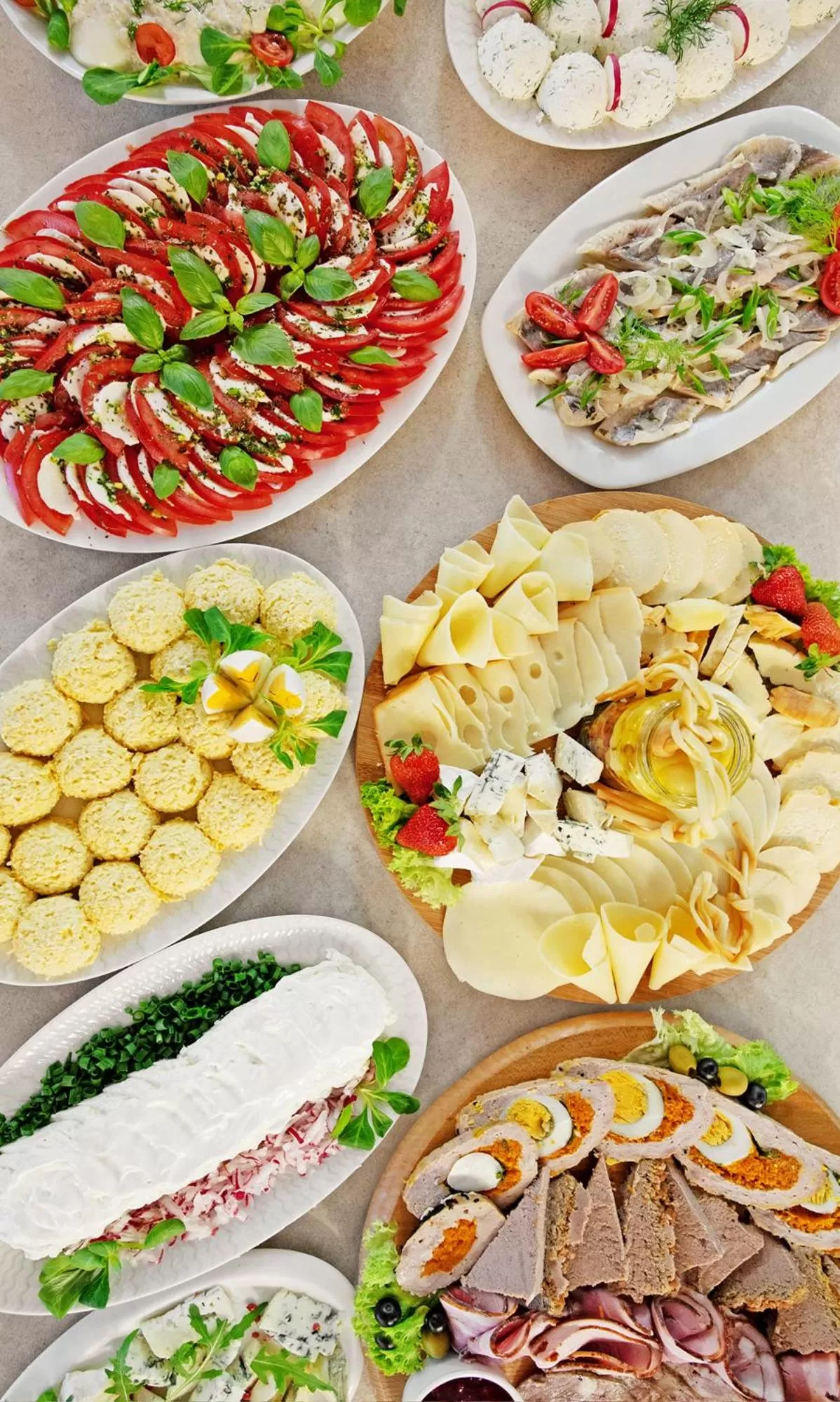 Breakfast in Dom Wczasowy Beskidy