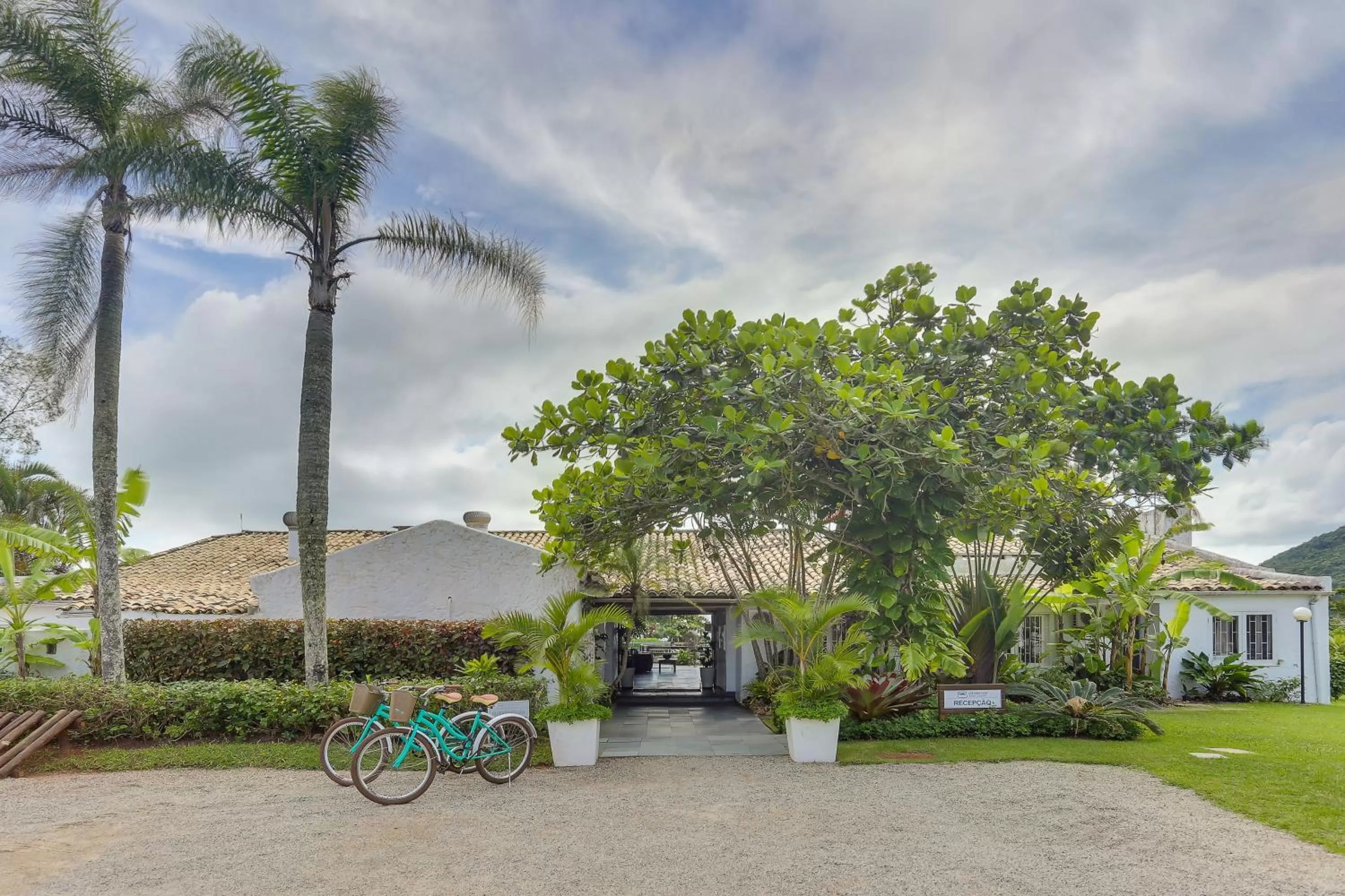 Antares Club Hotel Lagoinha