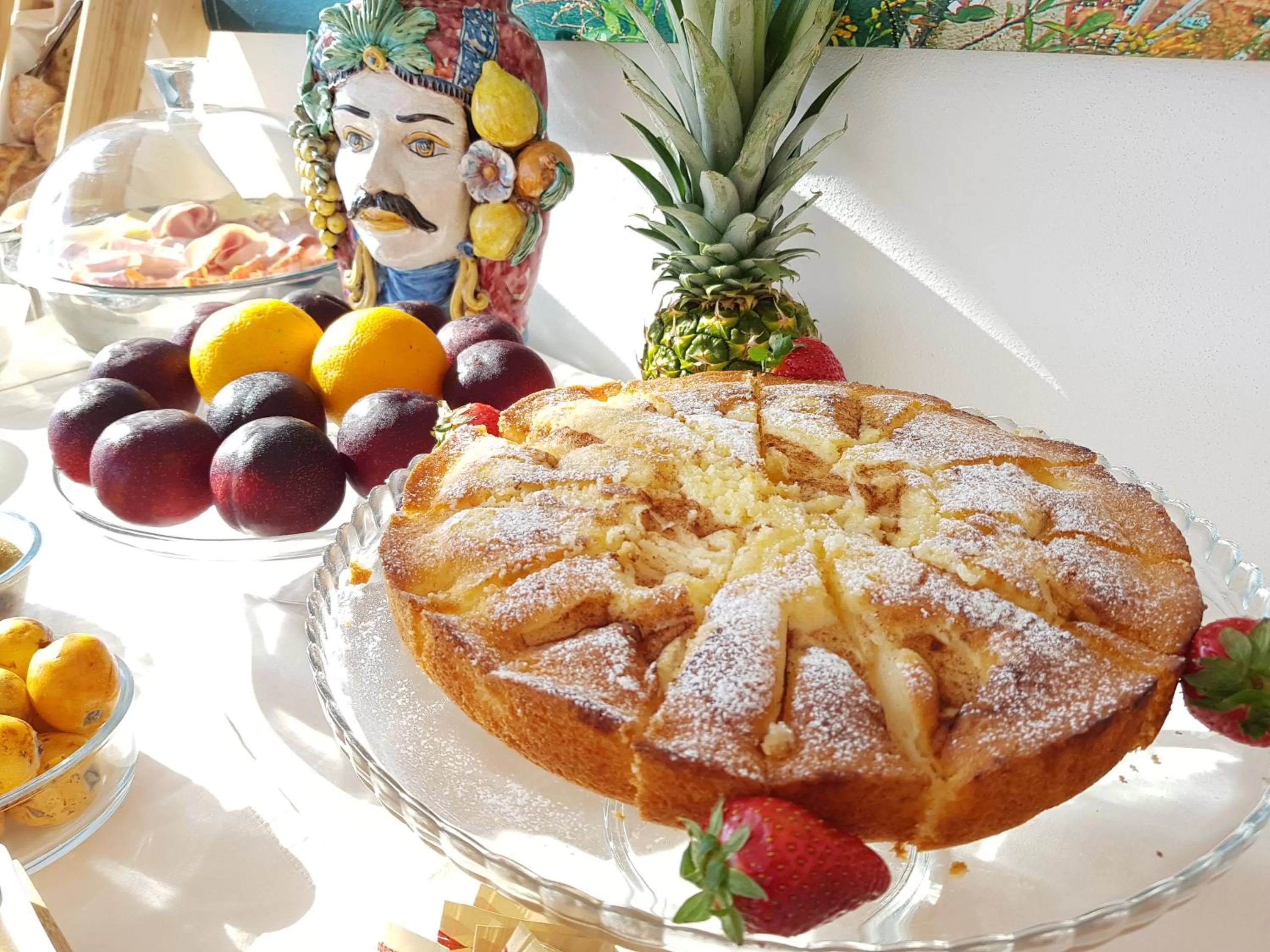 Staff in Pantanello Rooms Avola