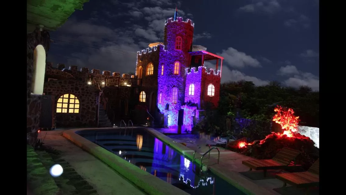 La Fortaleza De Haro