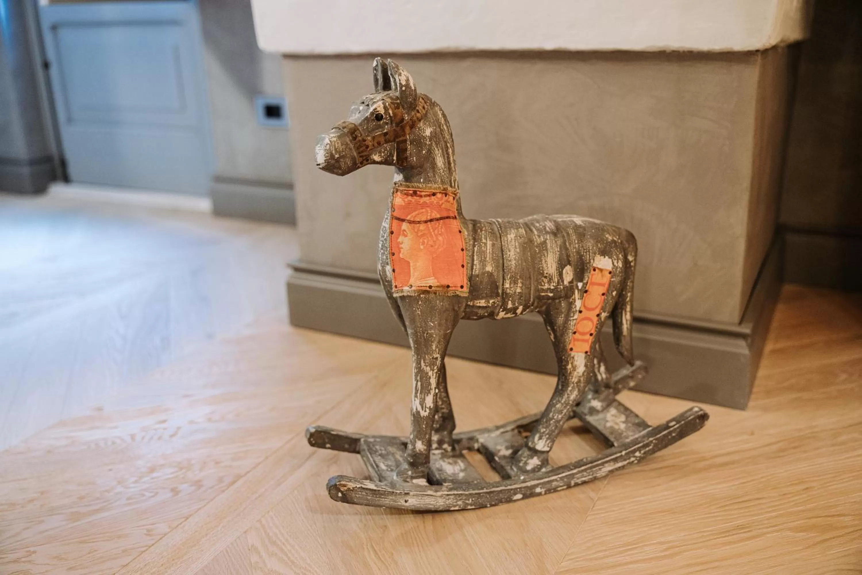 Decorative detail in Paragon 700 Boutique Hotel & SPA