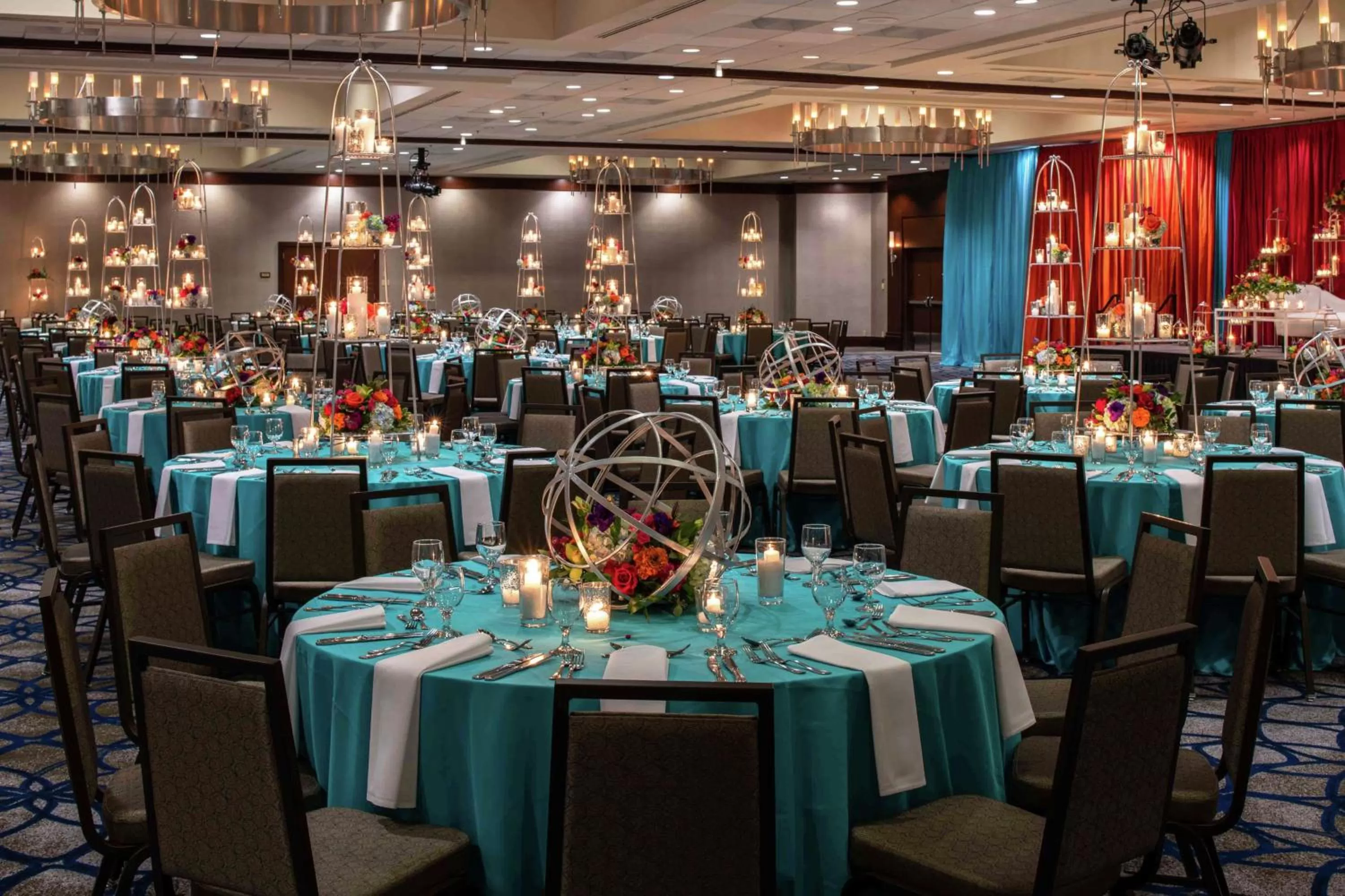 Meeting/conference room in Hilton Bellevue