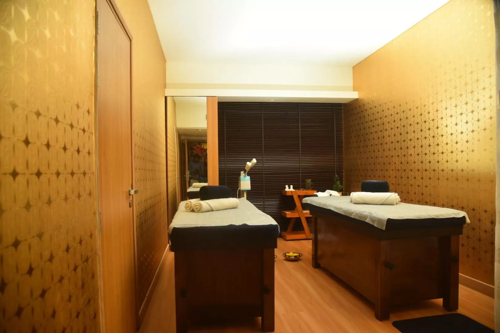 Spa and wellness centre/facilities in ibis Jaipur City Centre - An Accor Brand