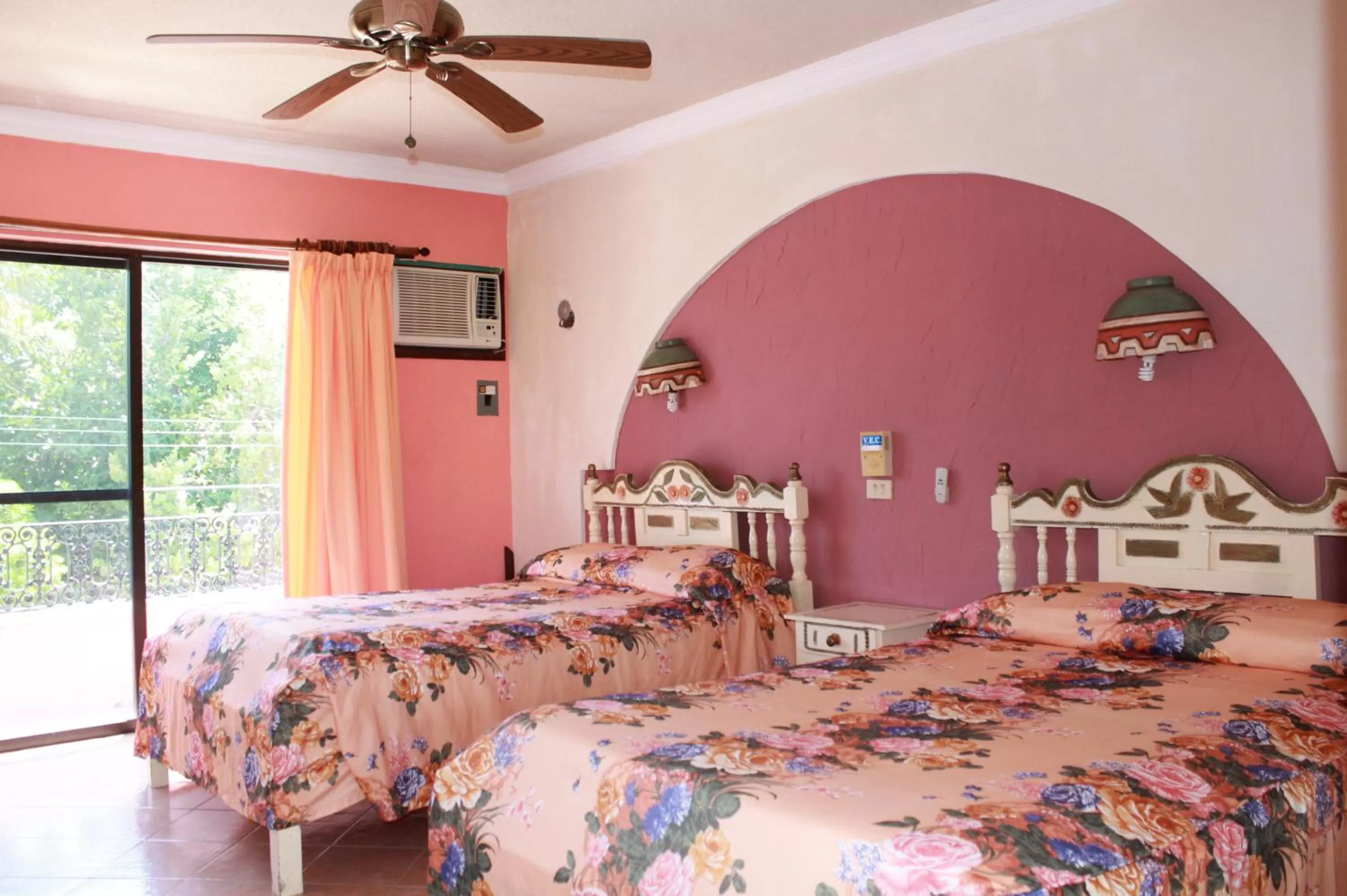 Photo of the whole room, Bed in Hotel Cabanas Maria Del Mar