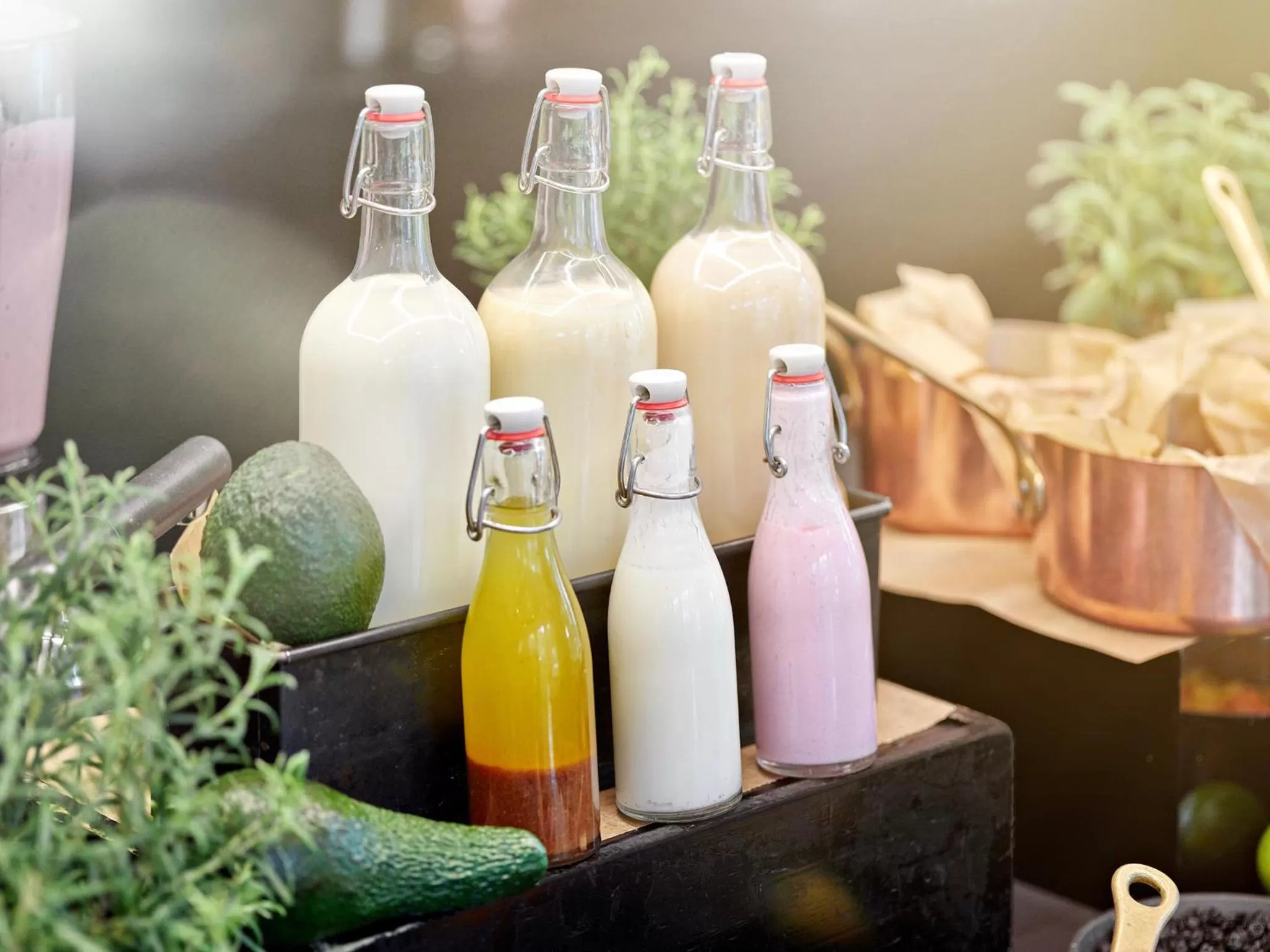 Breakfast in Lone Hotel by Maistra Collection