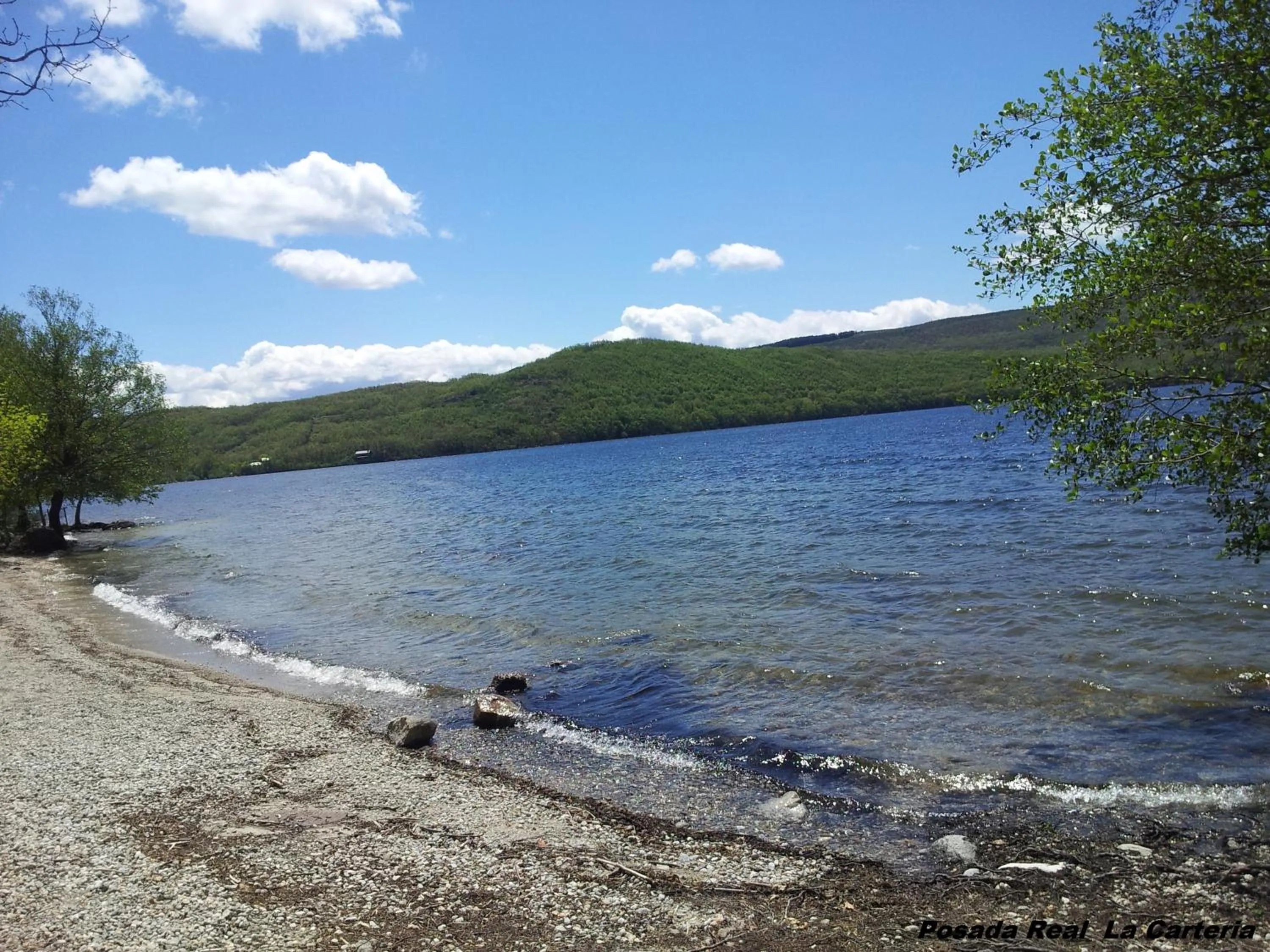 Area and facilities in Posada Real La Carteria