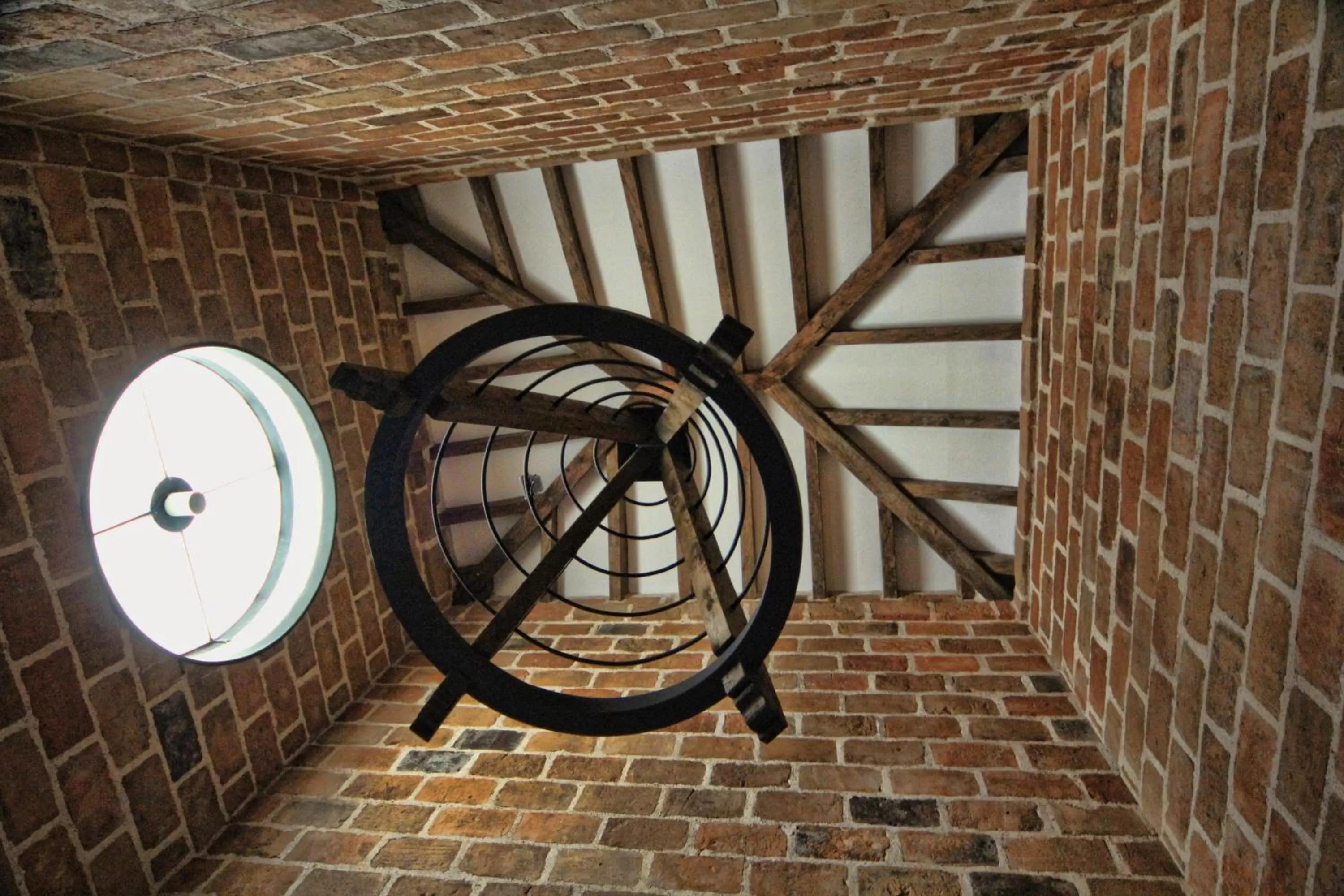 Property building in Casa Del Reloj